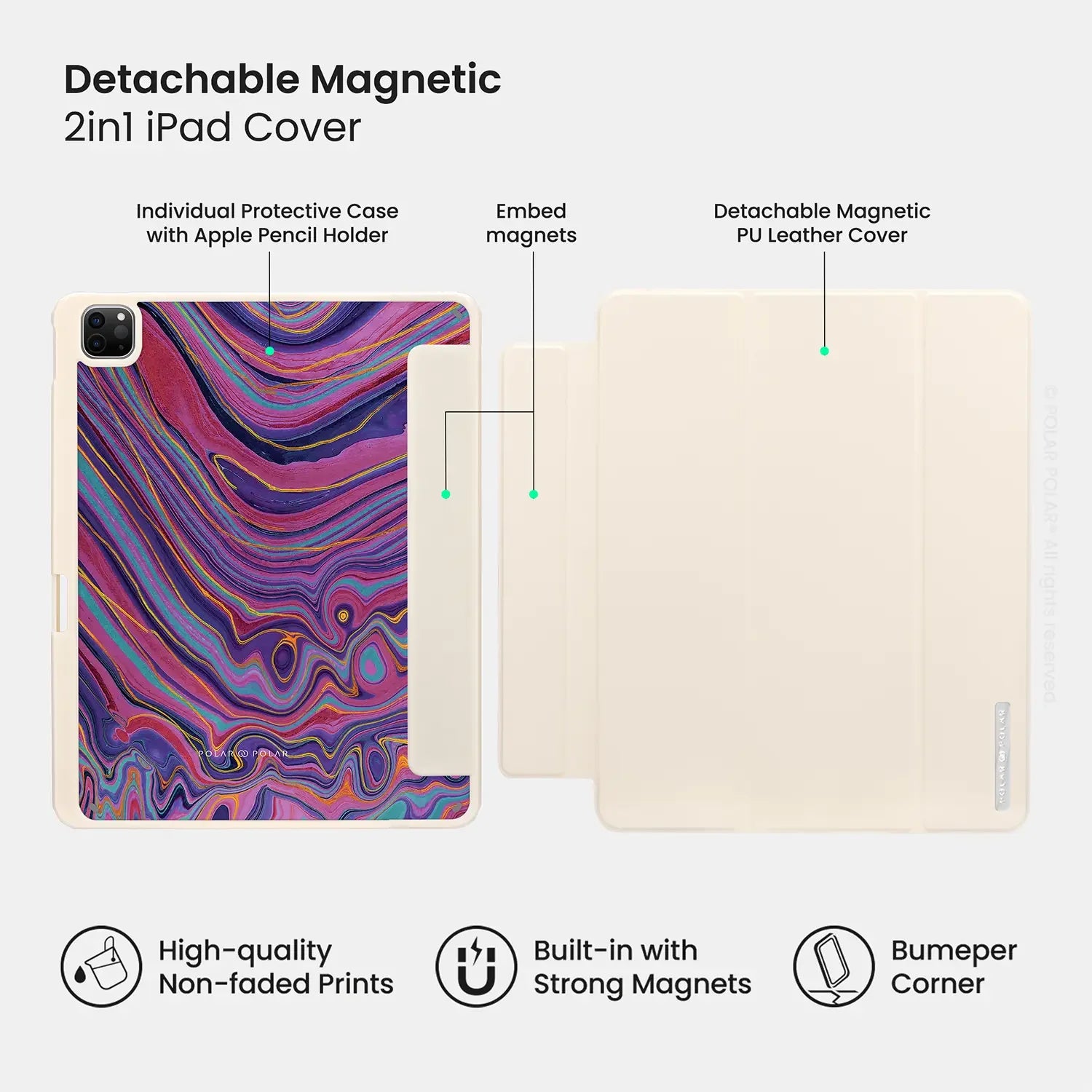 Standard_iPad Pro 12.9-inch (6th 5th gen) | Milky White