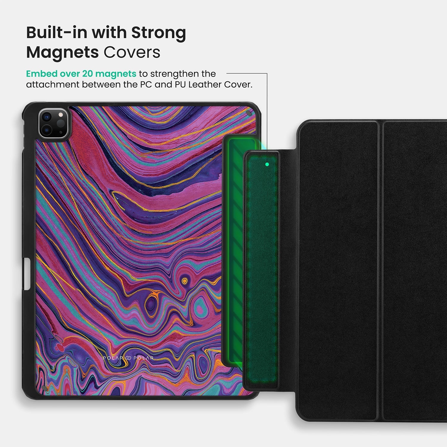 Standard_iPad Pro 11" (2nd 3rd 4th) | Black