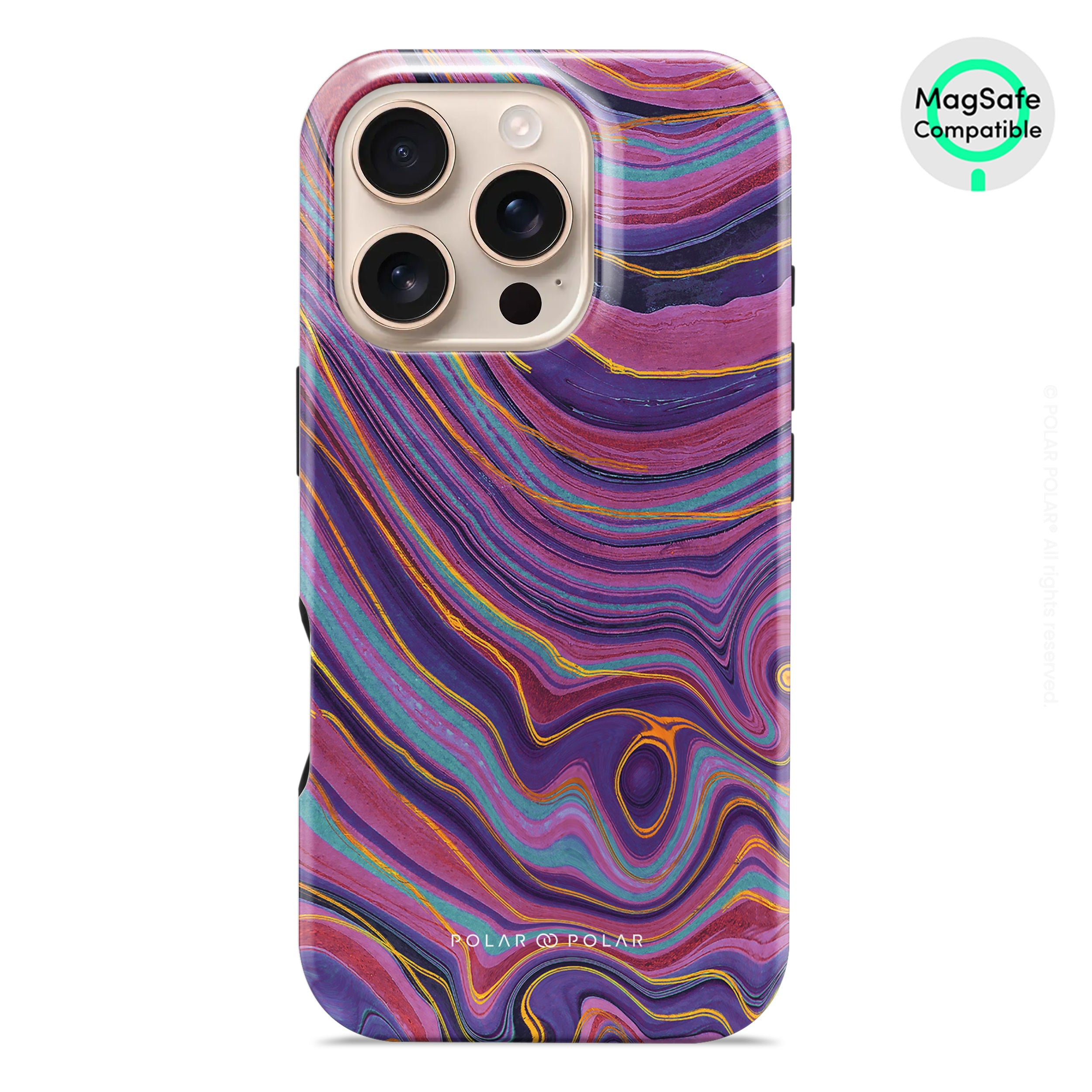 Standard_iPhone 16 Pro | Tough MagSafe Case
