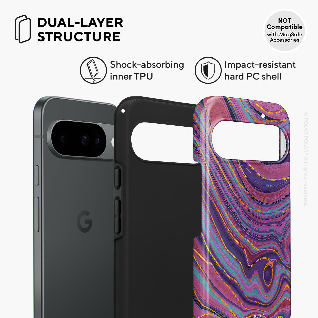 Standard_Google Pixel 10 | Tough Case (dual-layer)