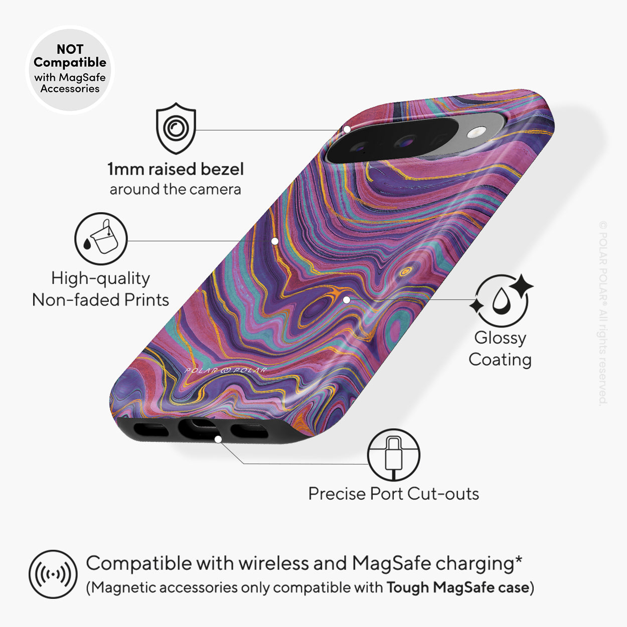 Standard_Google Pixel 10 | Tough Case (dual-layer)