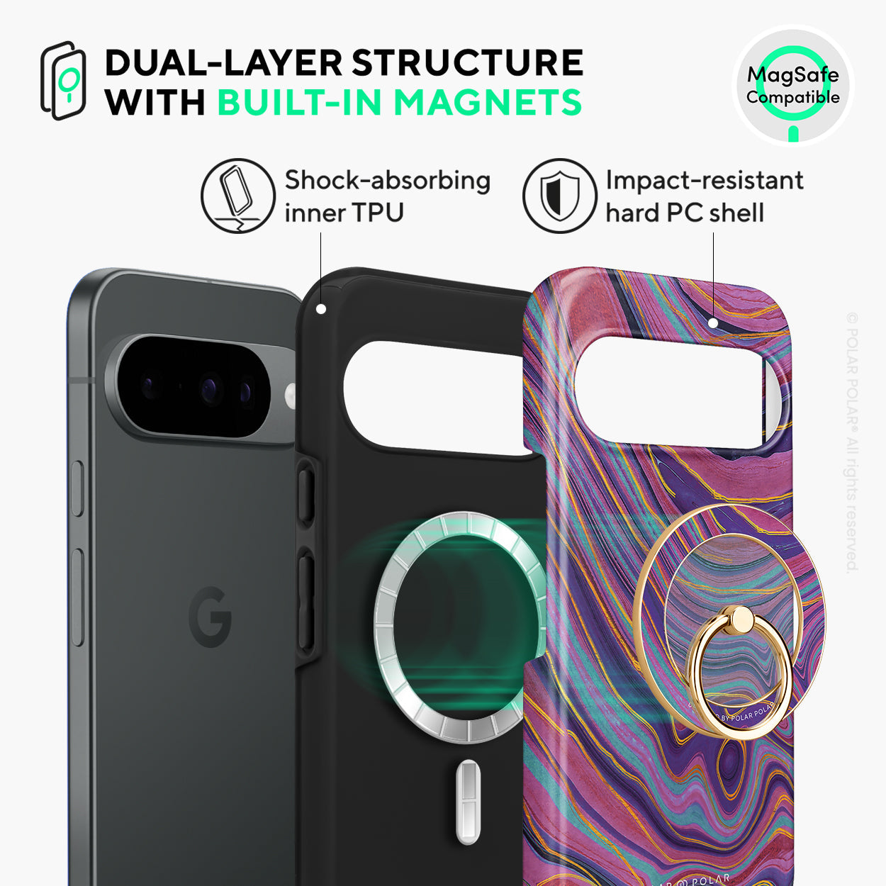 Standard_Google Pixel 10 | Tough MagSafe Case