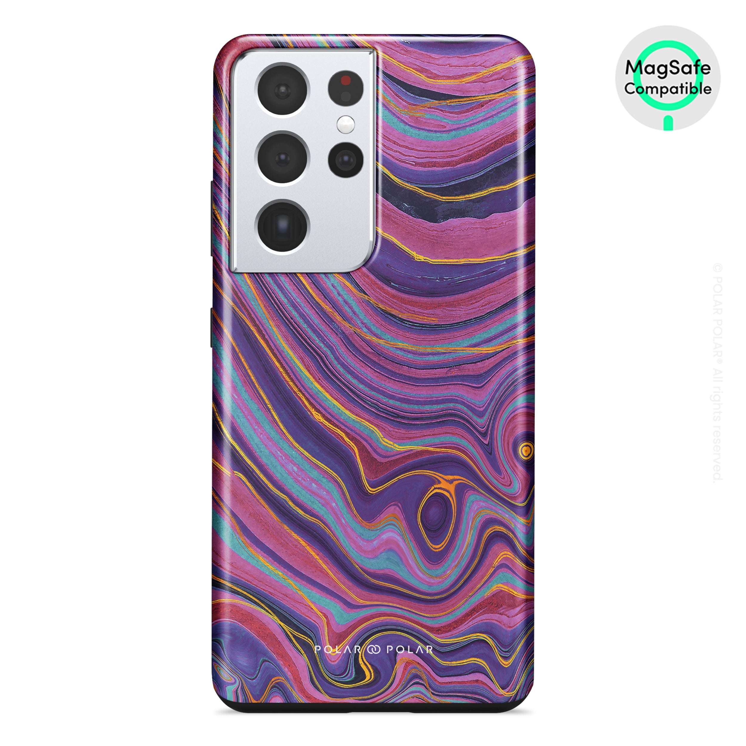 Standard_Samsung Galaxy S21 Ultra 5G | Tough MagSafe Case | Common