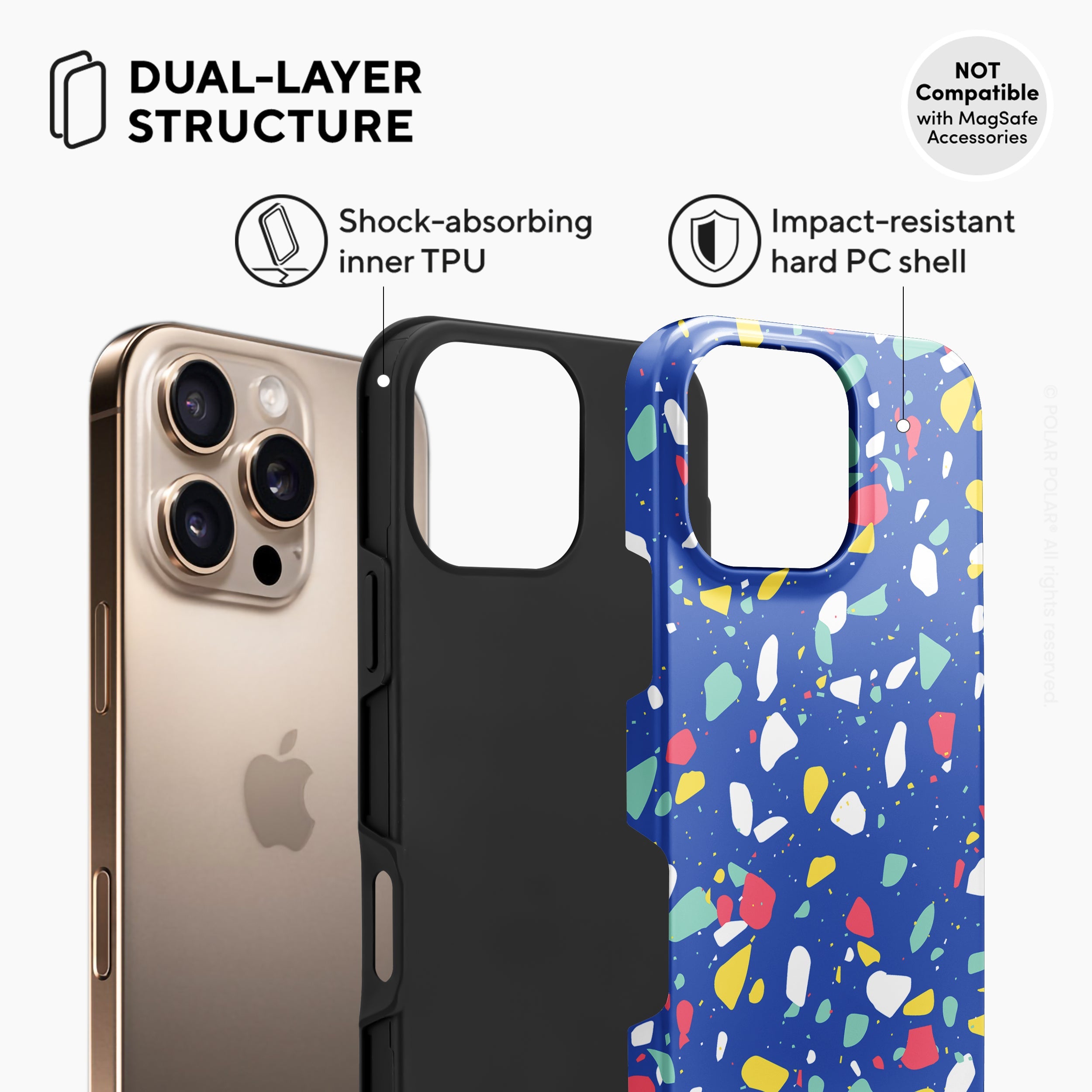 Standard_iPhone 16 Pro | Tough Case (dual-layer)