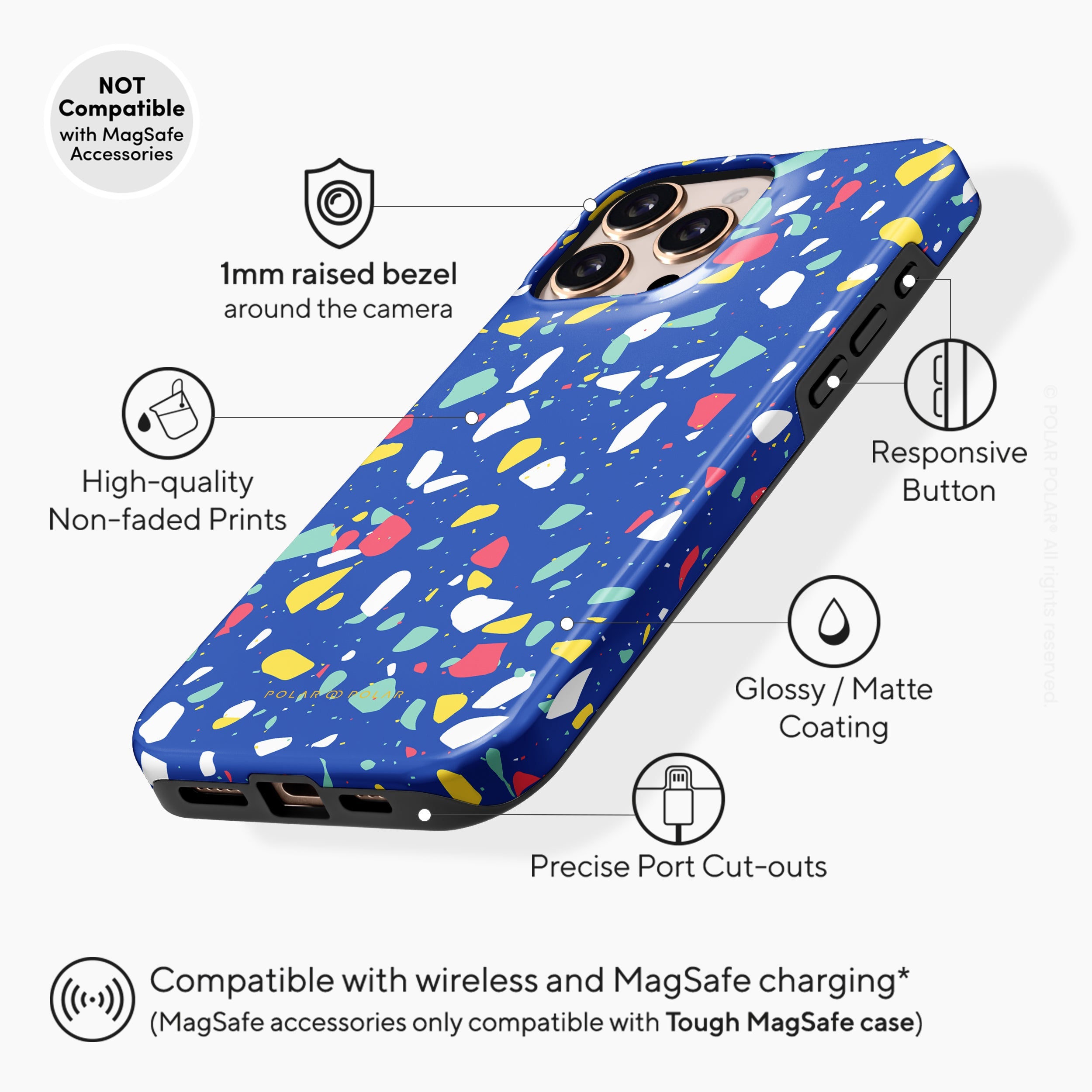 Standard_iPhone 16 Pro | Tough Case (dual-layer)