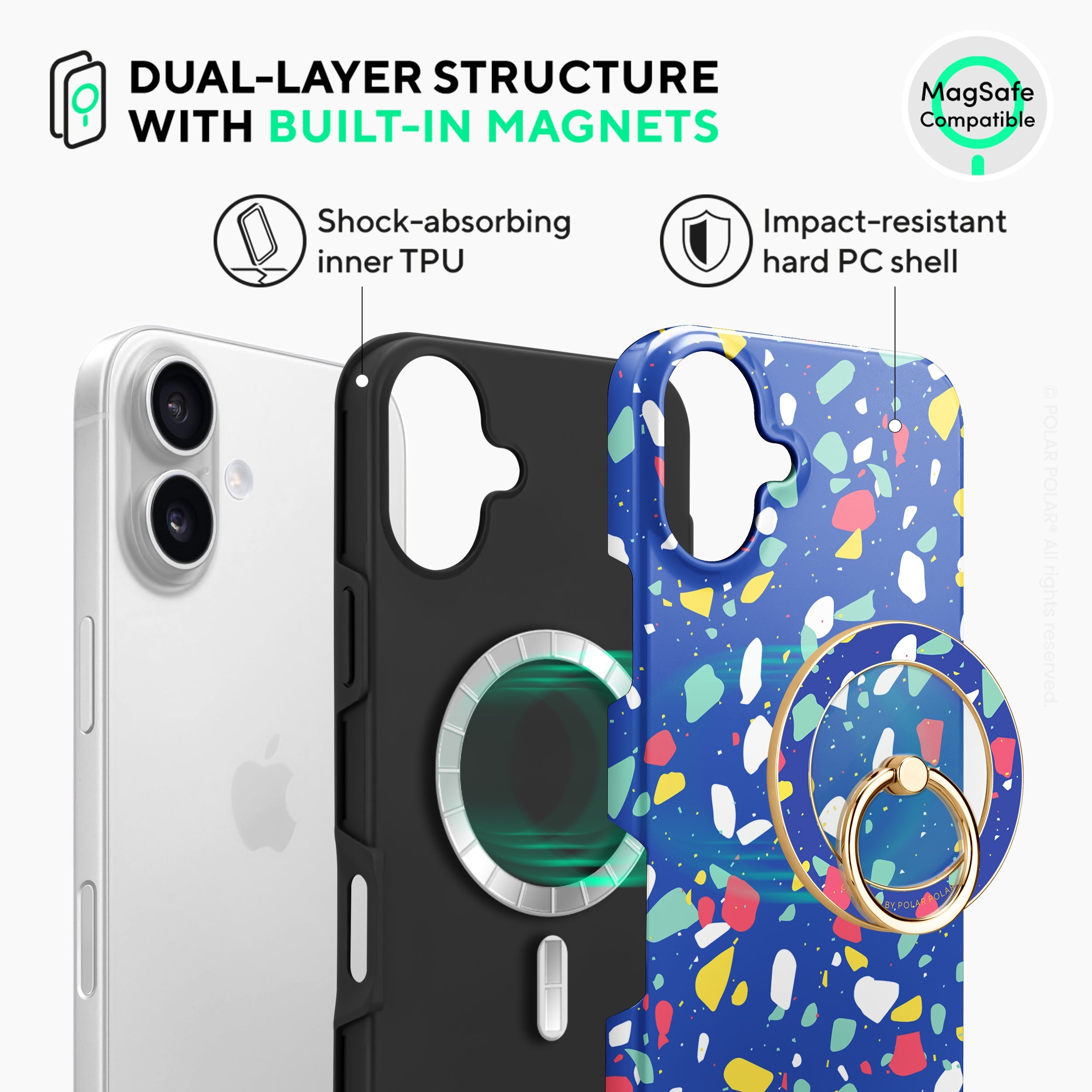 Standard_iPhone 16 | Tough MagSafe Case