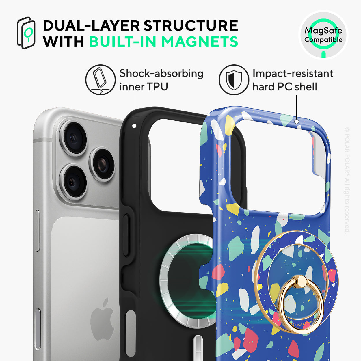 Standard_iPhone 17 Pro | Tough MagSafe Case