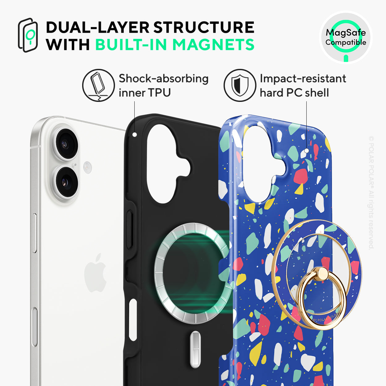 Standard_iPhone 17 | Tough MagSafe Case