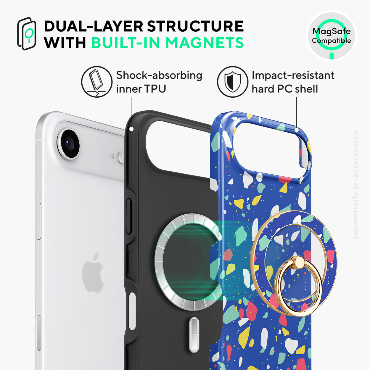 Standard_iPhone Air | Tough MagSafe Case