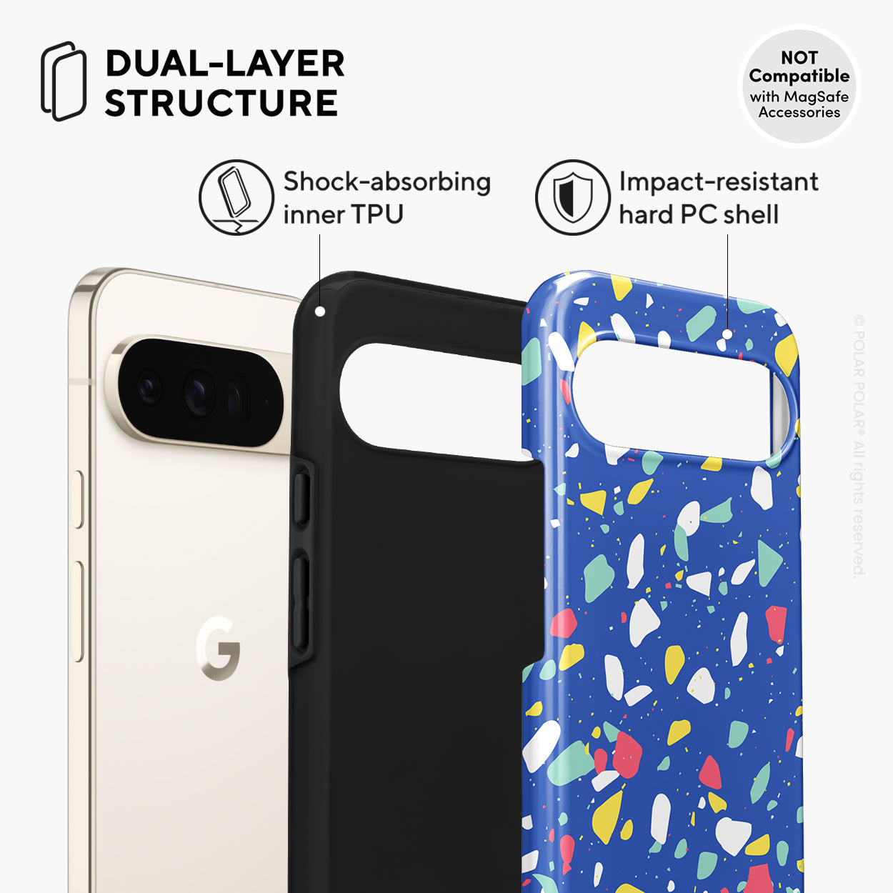 Standard_Google Pixel 10 Pro XL | Tough Case (dual-layer)