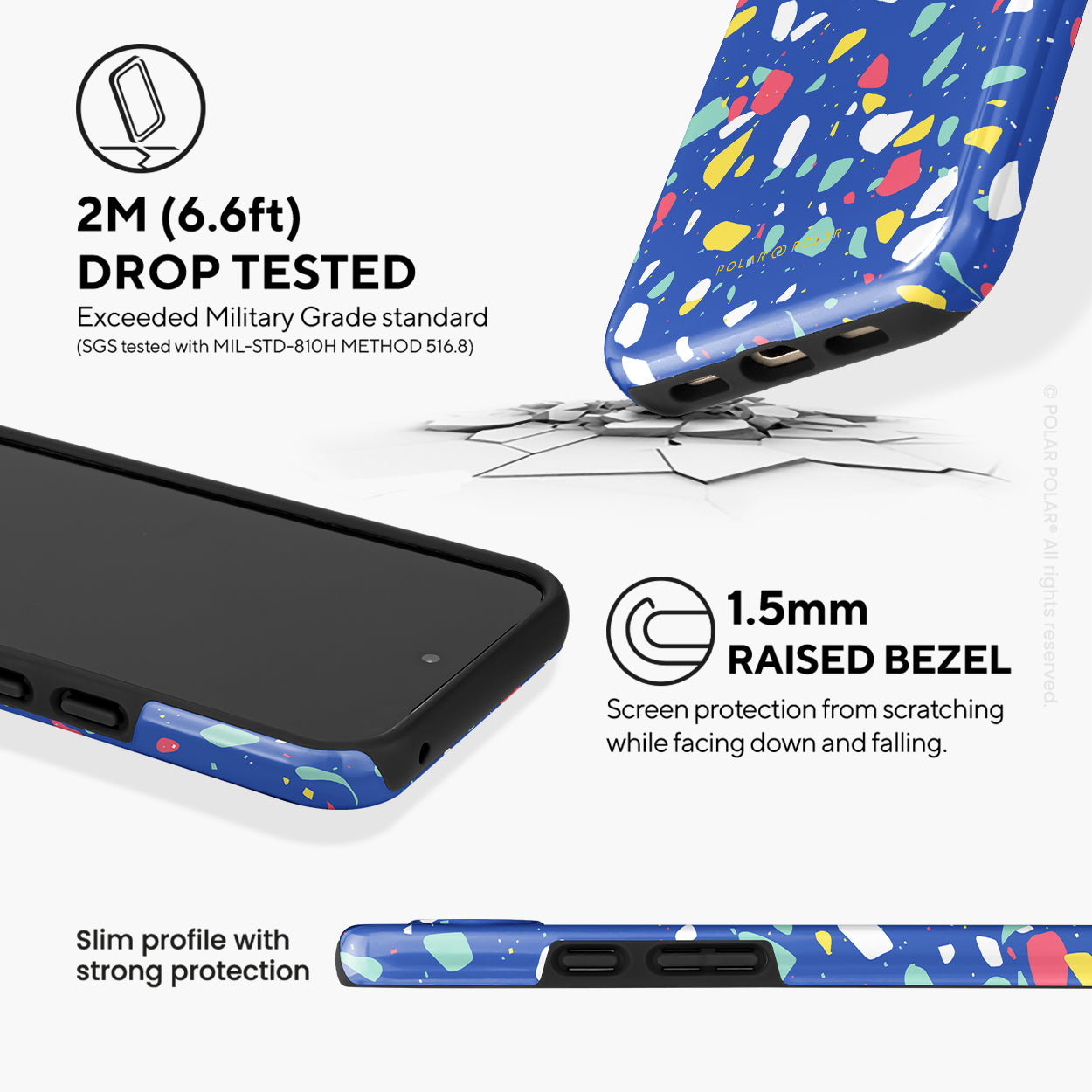 Feature_Tough Case (dual-layer) Tough MagSafe Case