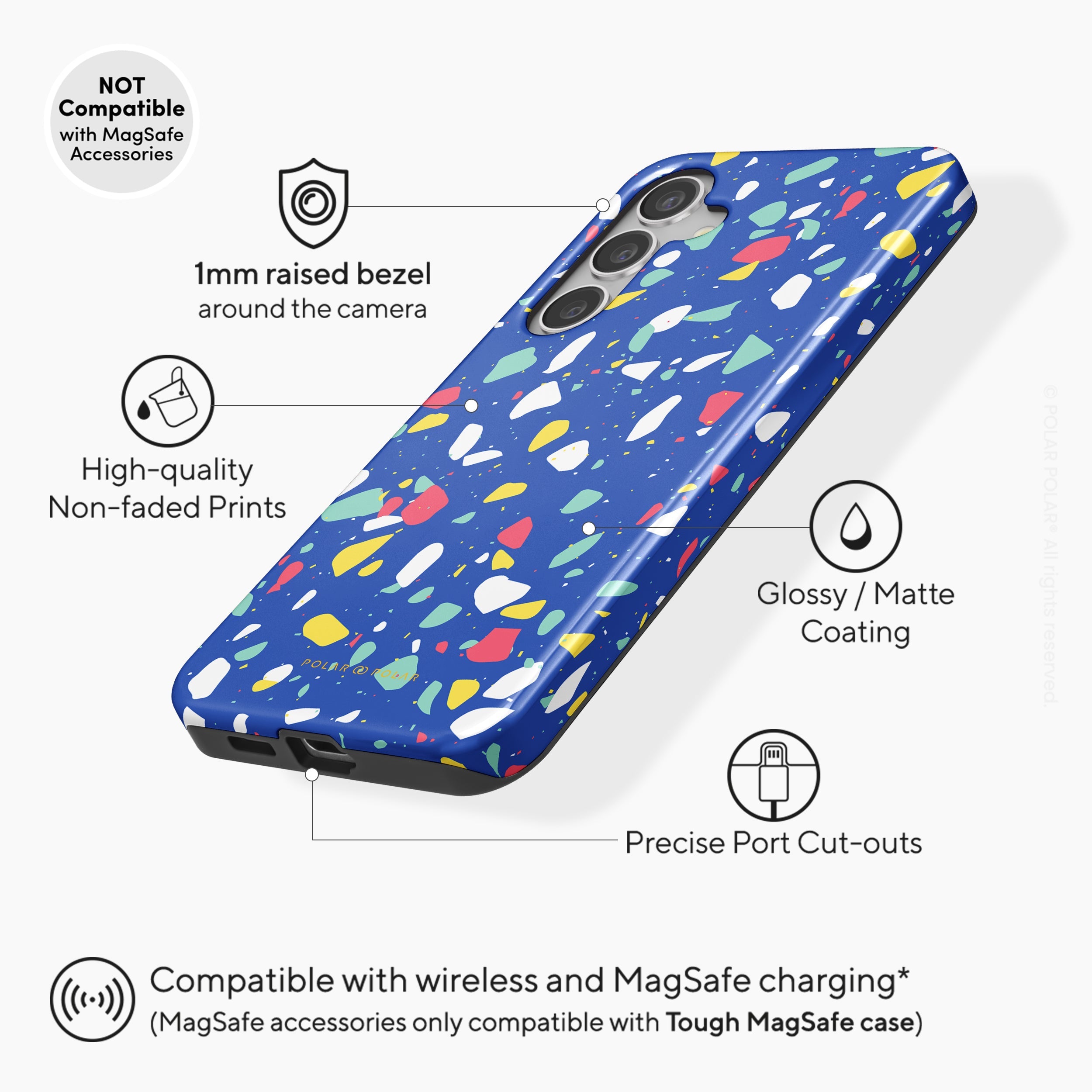 Standard_Samsung Galaxy S25+ | Tough Case (dual-layer)