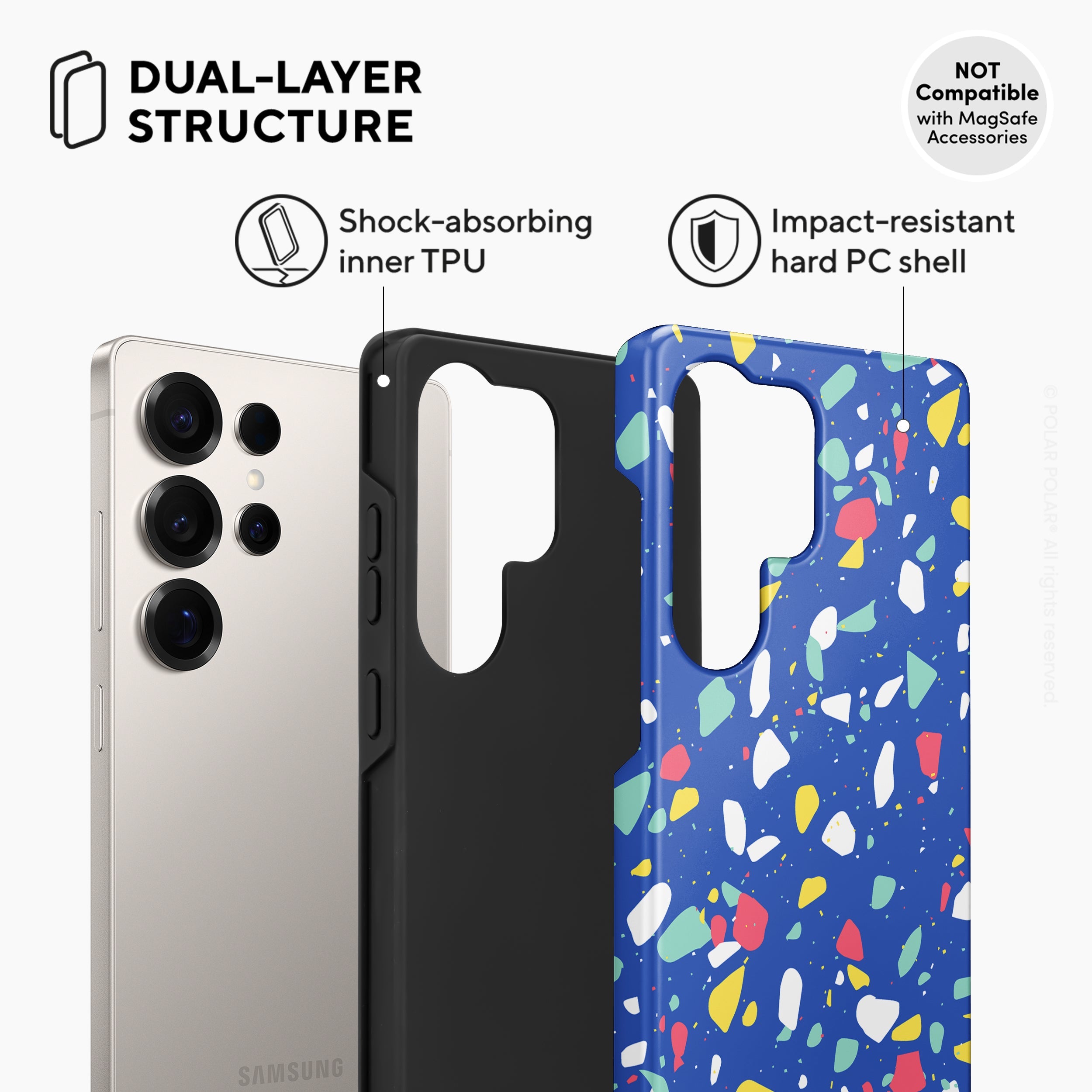 Standard_Samsung Galaxy S25 Ultra | Tough Case (dual-layer)