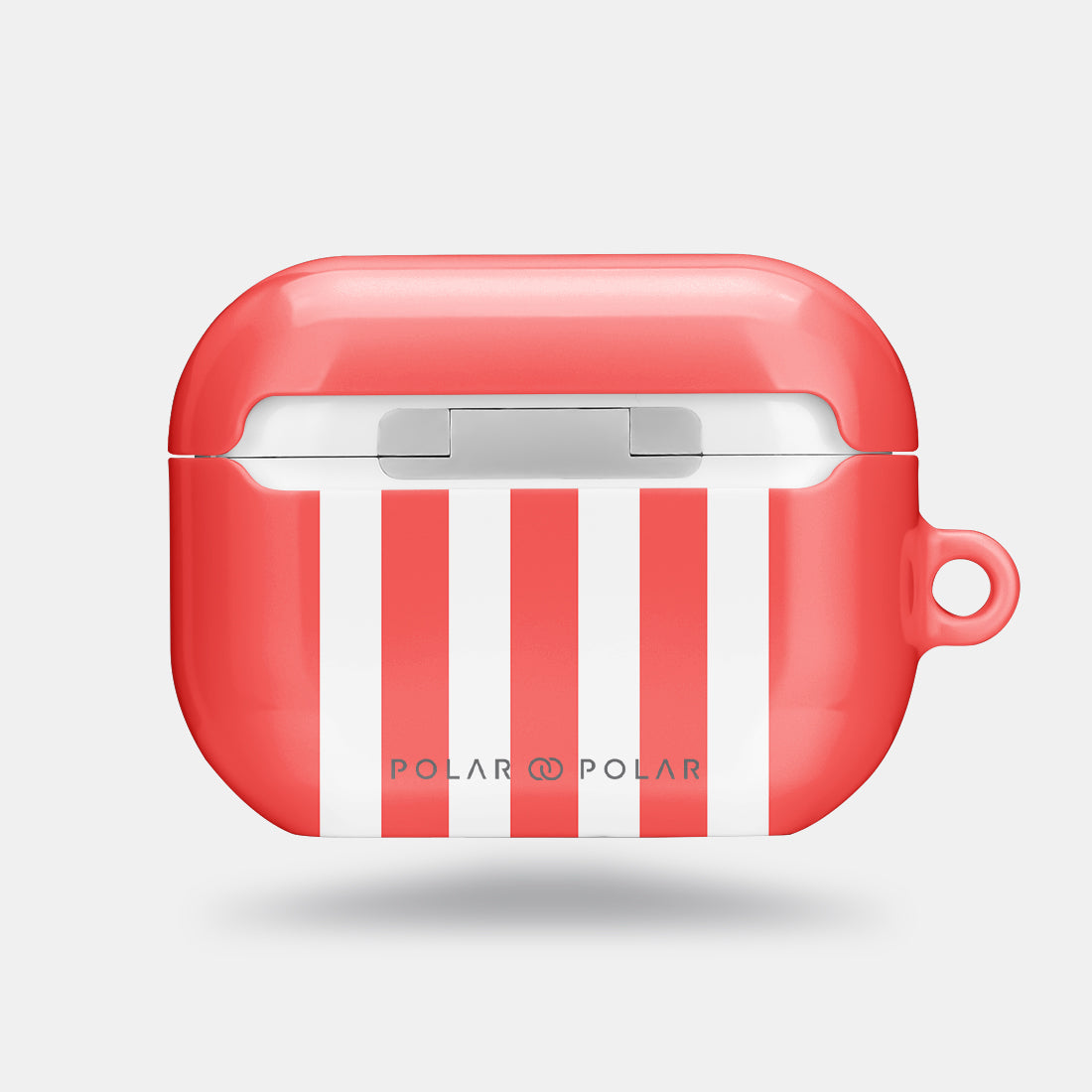 Scarlet Stripe | AirPods Pro 3 Case