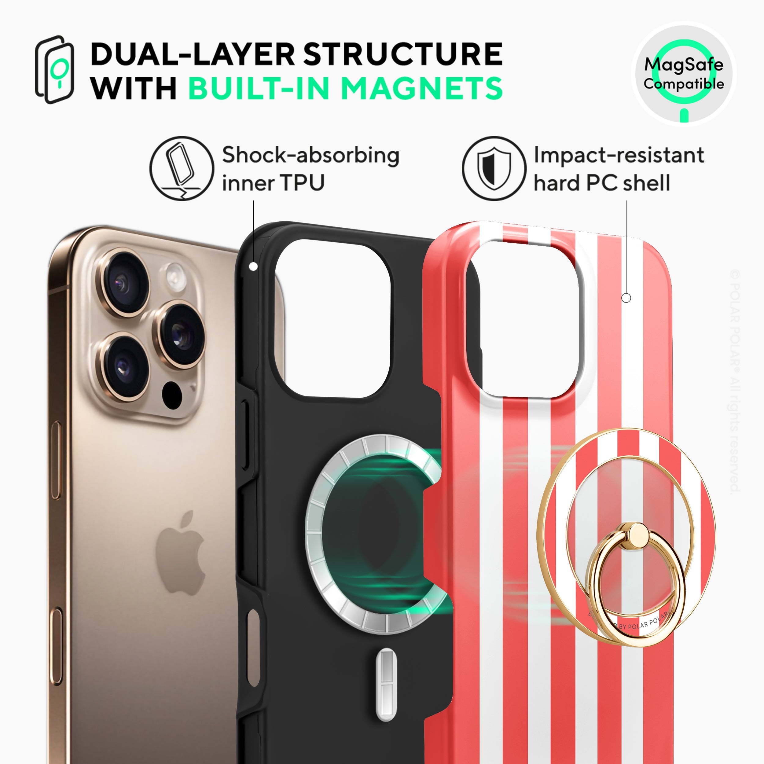 Standard_iPhone 16 Pro | Tough MagSafe Case