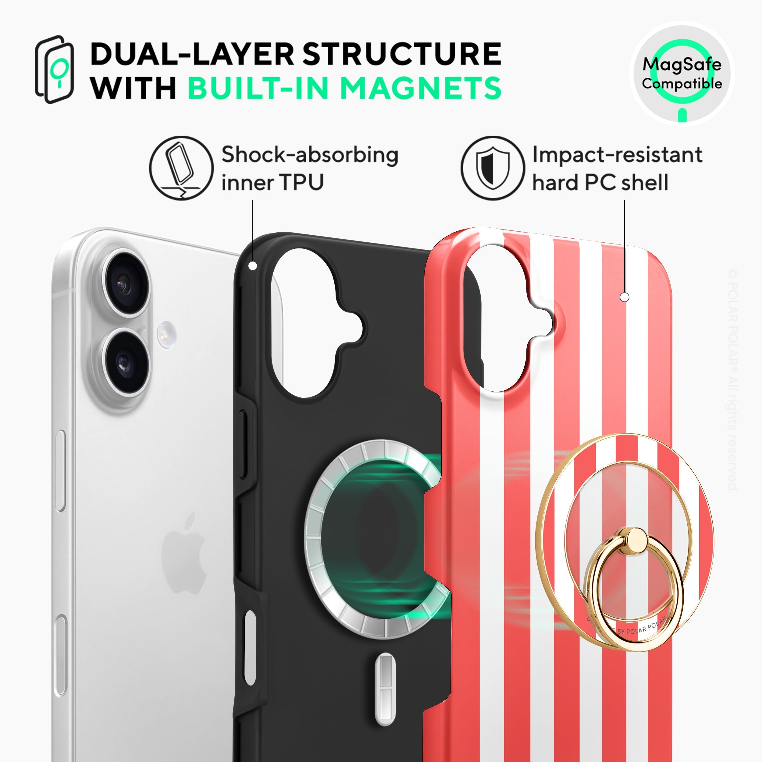 Standard_iPhone 16 Plus | Tough MagSafe Case