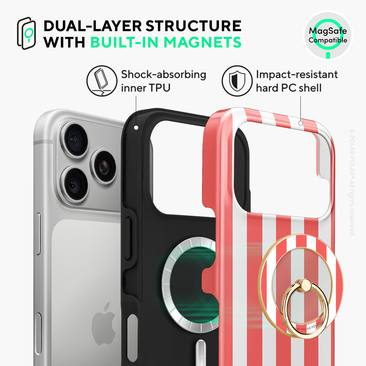 Standard_iPhone 17 Pro | Tough MagSafe Case