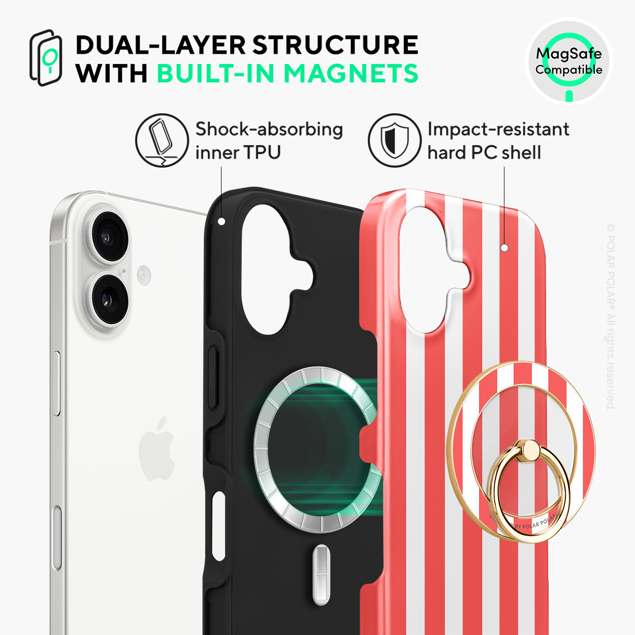 Standard_iPhone 17 | Tough MagSafe Case