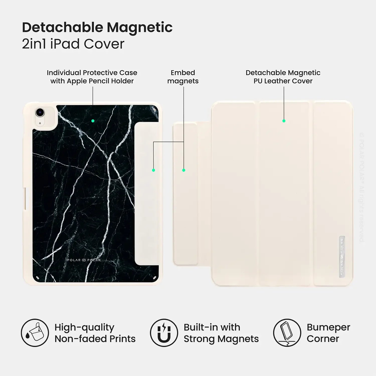 Standard_iPad Air 11-inch (M3 M2) | Milky White