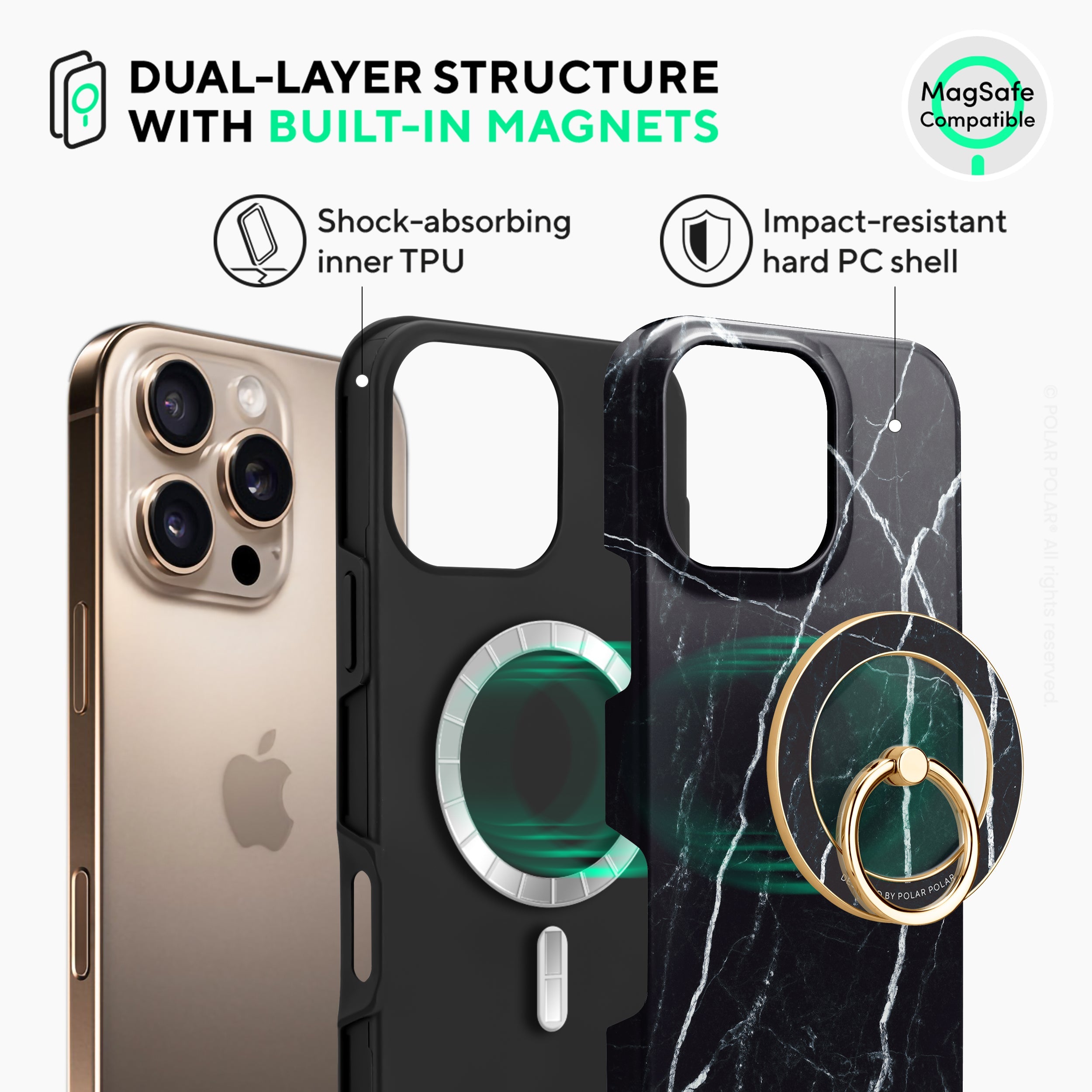 Standard_iPhone 16 Pro Max | Tough MagSafe Case