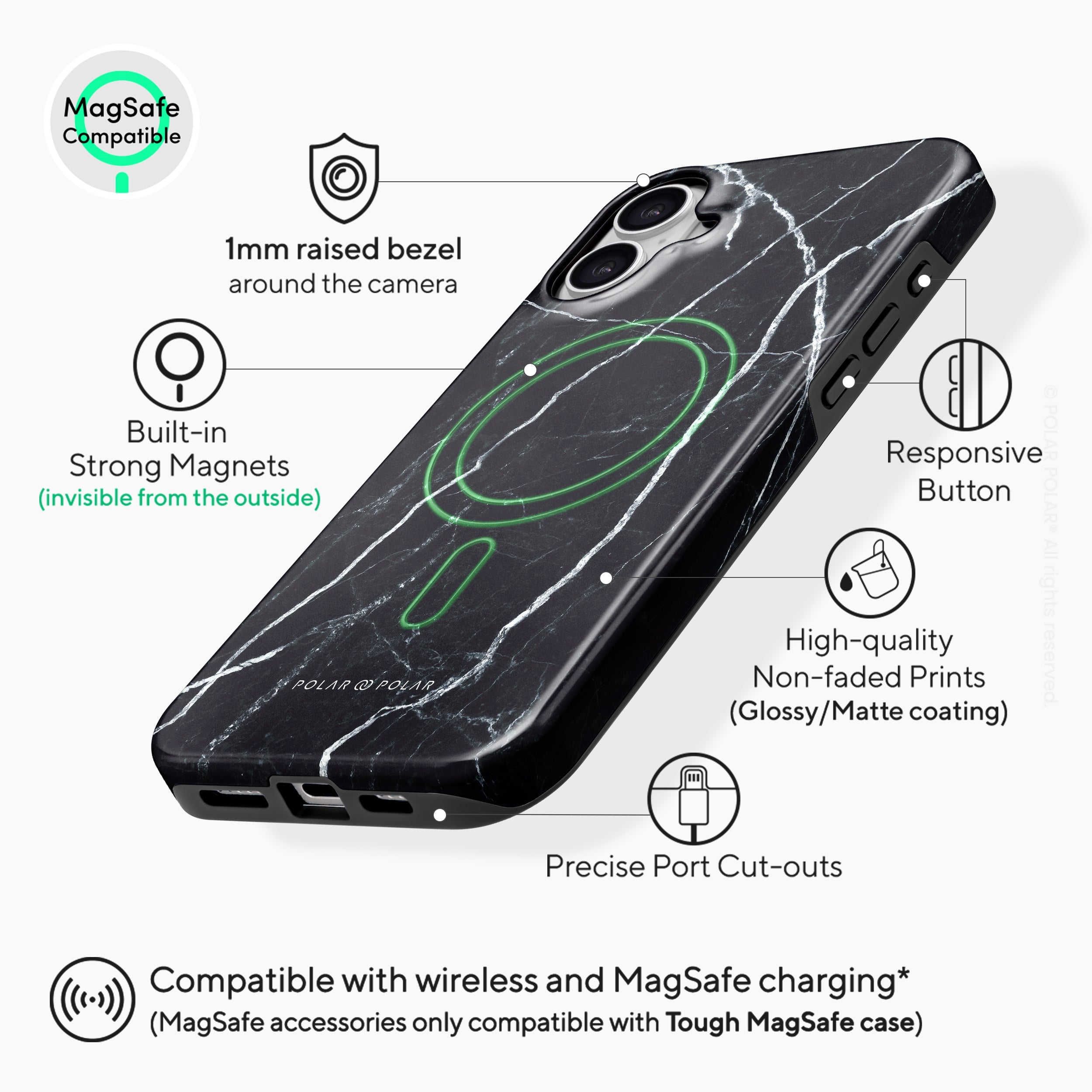 Standard_iPhone 16 Plus | Tough MagSafe Case