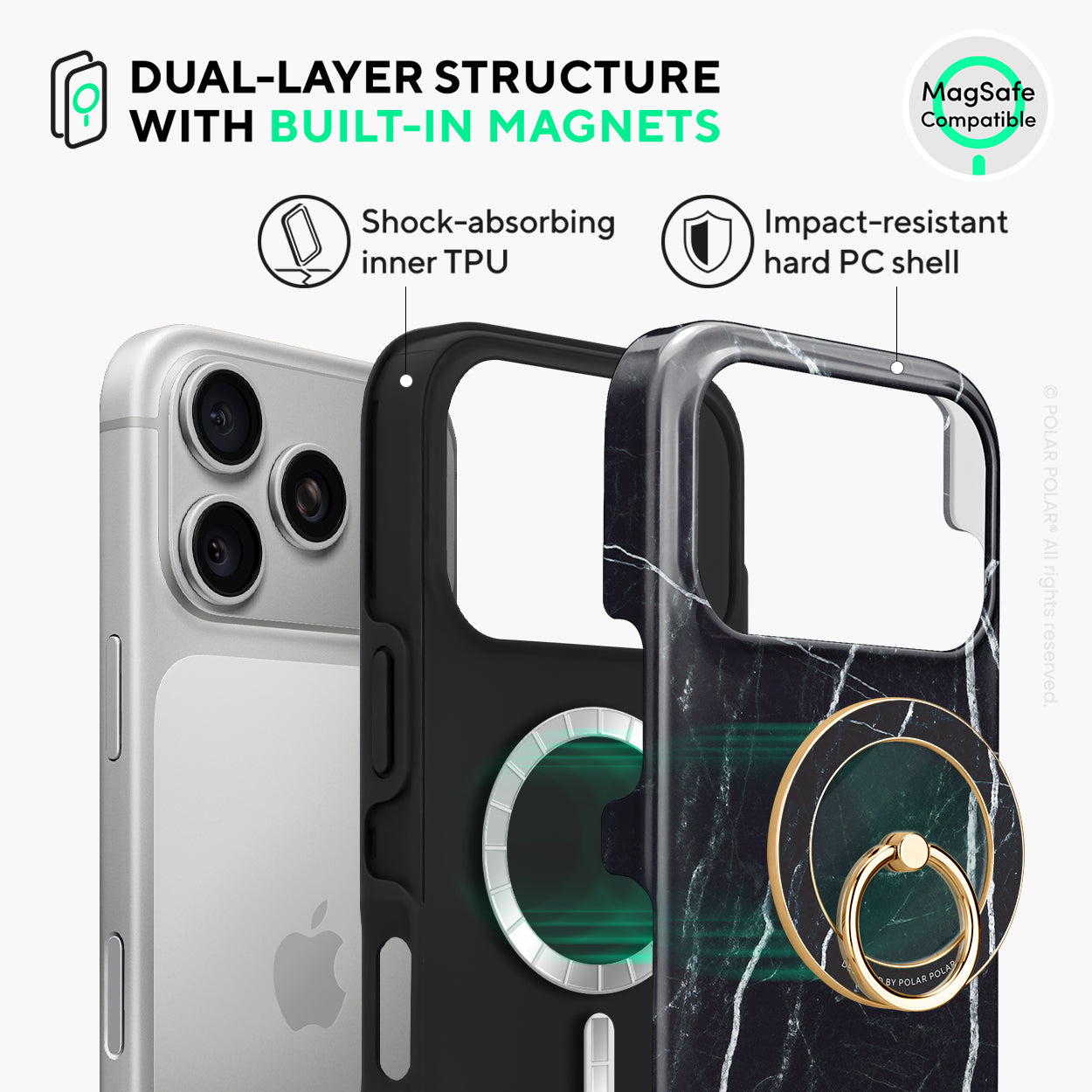 Standard_iPhone 17 Pro | Tough MagSafe Case