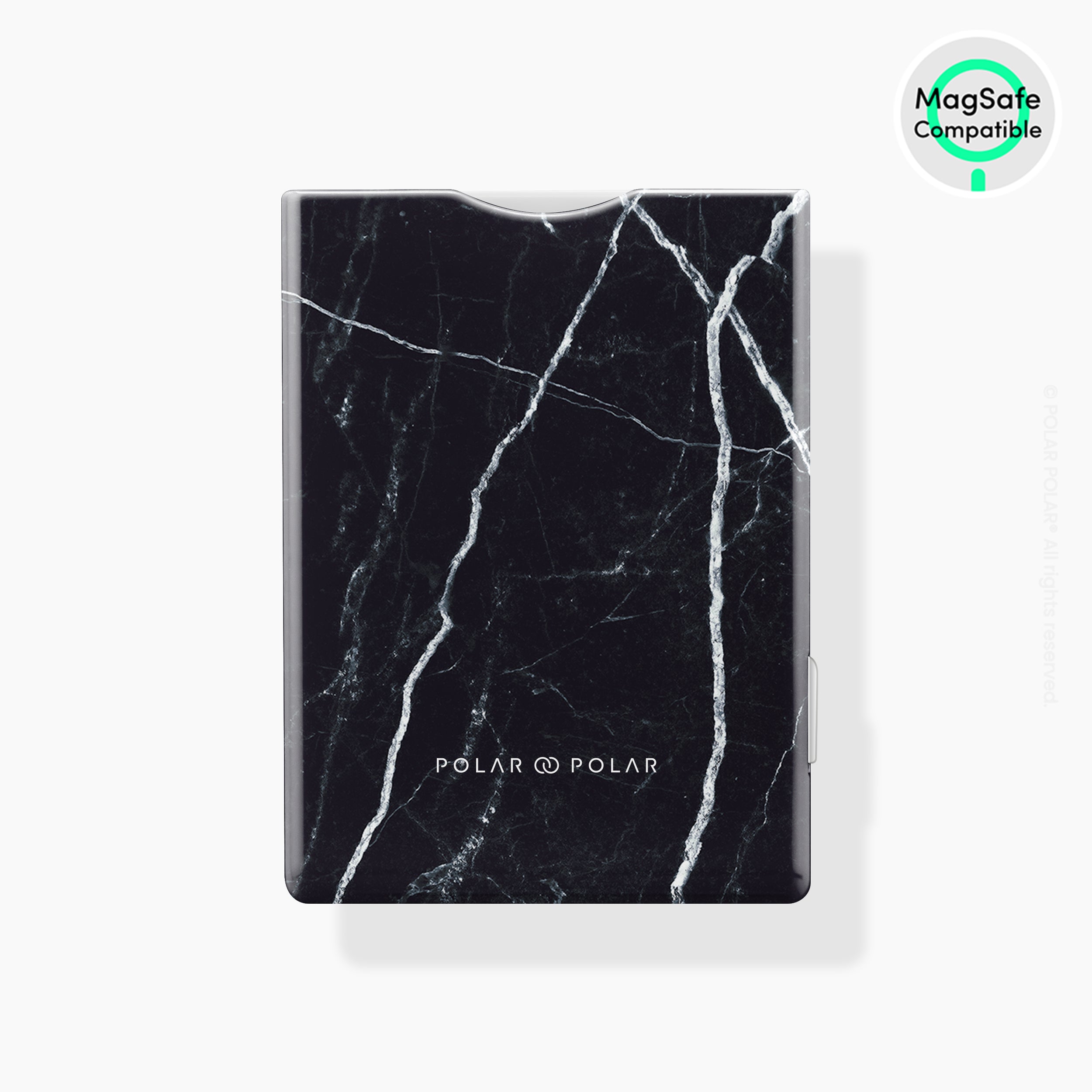 Secret Dark MagSafe Wallet