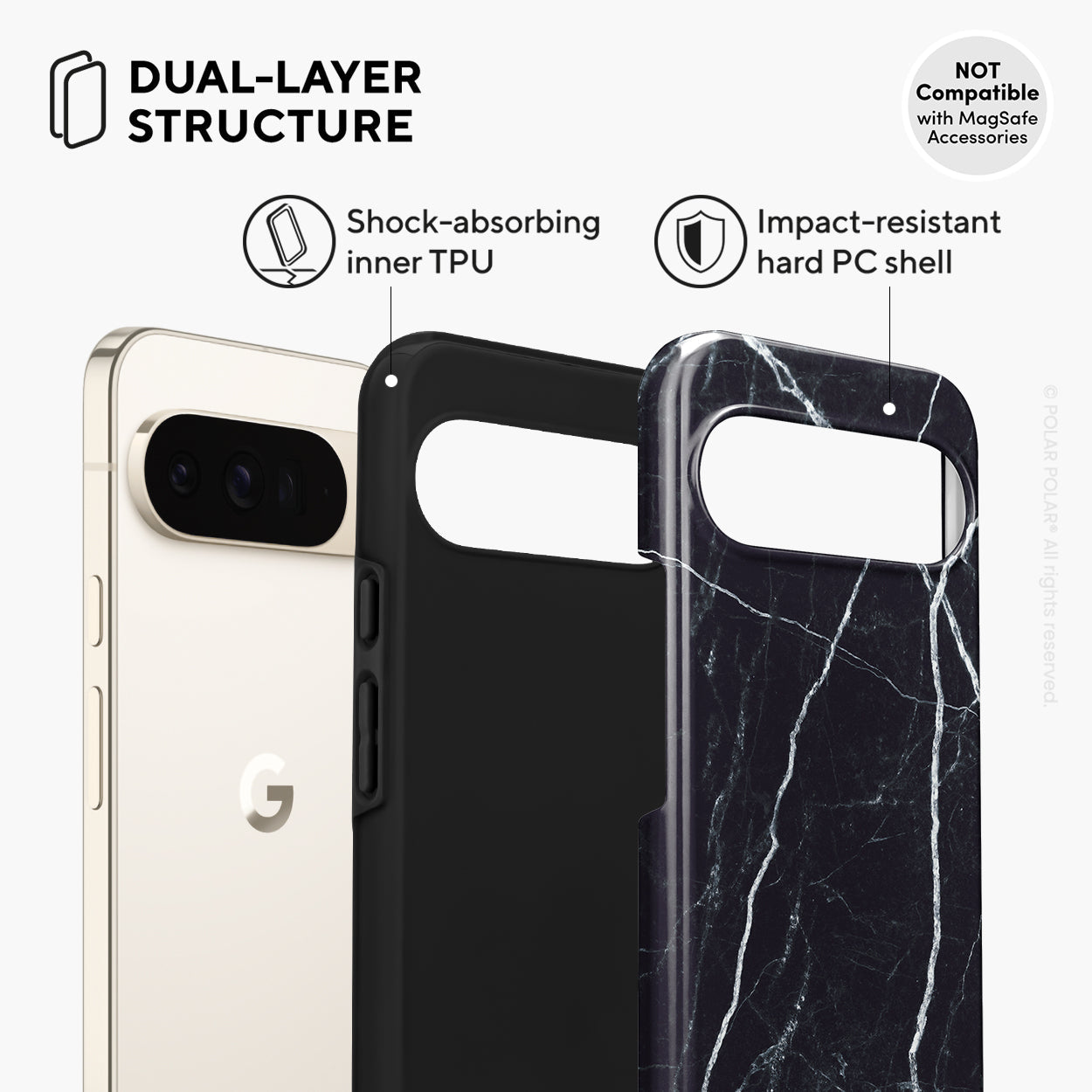 Standard_Google Pixel 10 Pro XL | Tough Case (dual-layer)