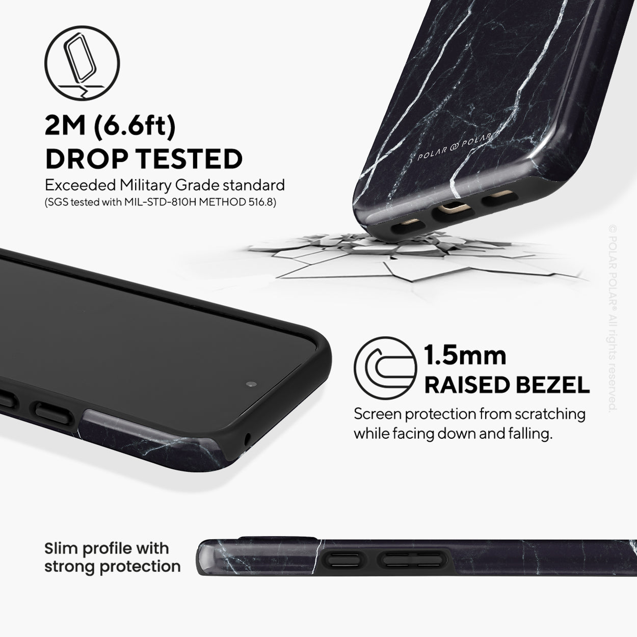 Feature_Tough Case (dual-layer) Tough MagSafe Case