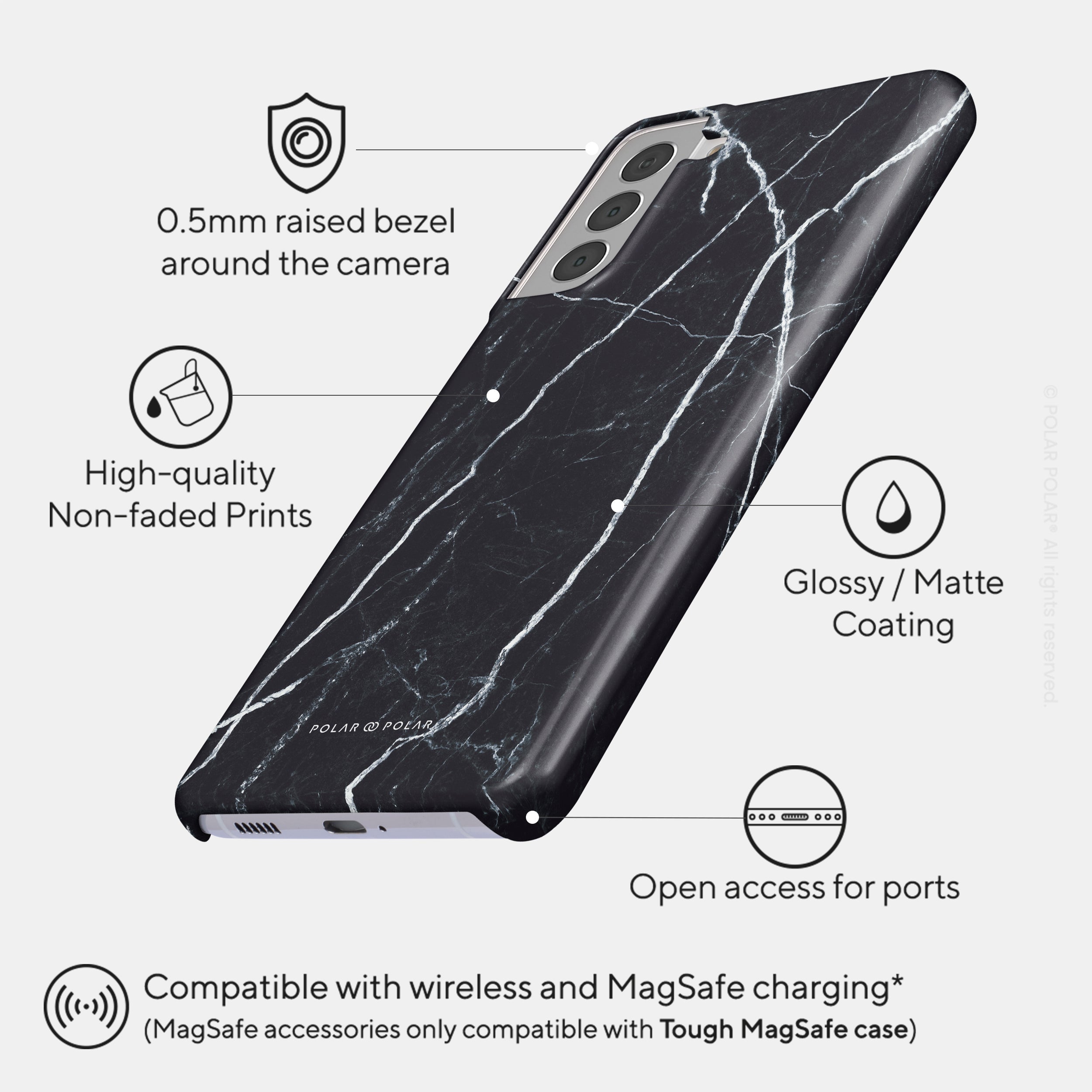 Standard_Samsung Galaxy S21 5G | Snap Case | Common