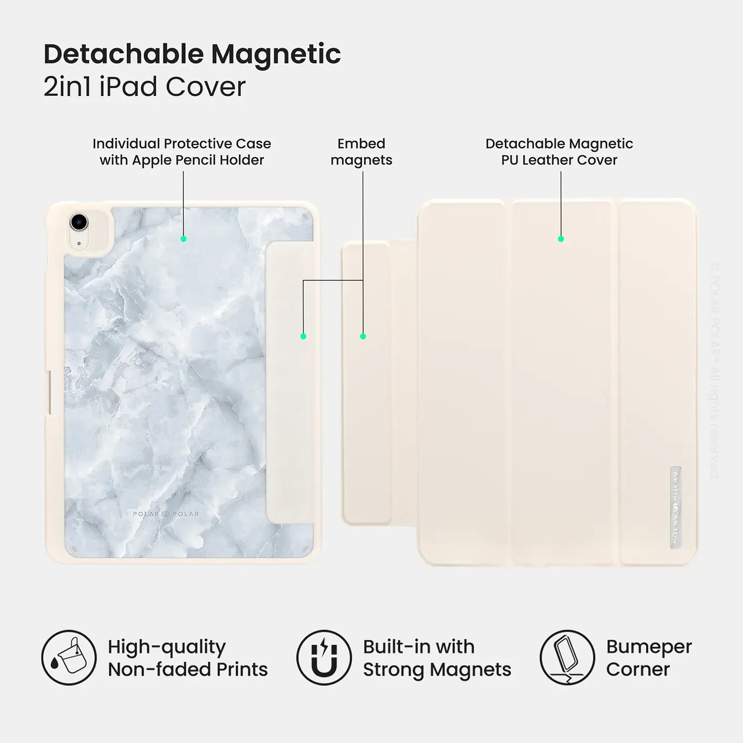 Standard_iPad Air 11-inch (M3 M2) | Milky White