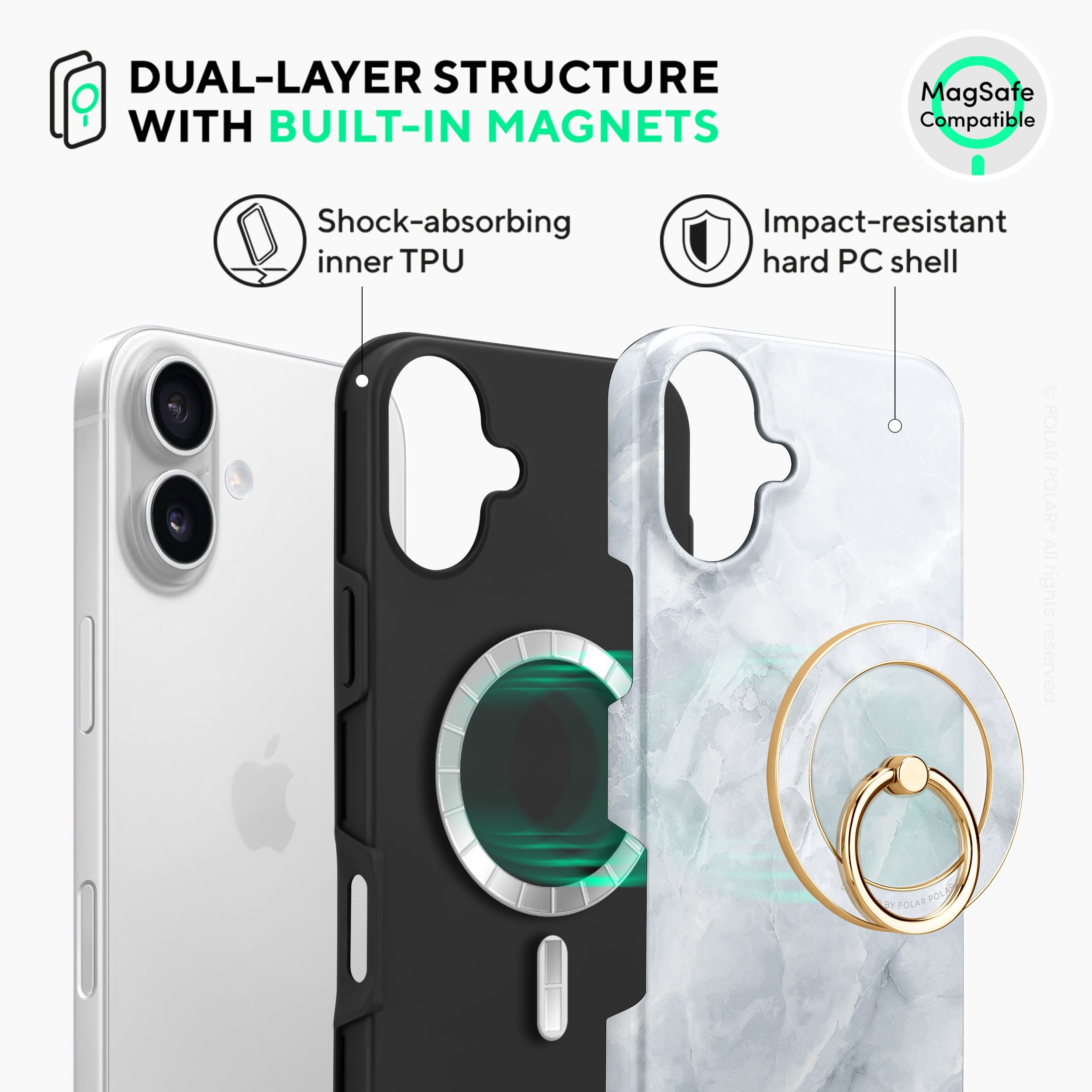 Standard_iPhone 16 | Tough MagSafe Case
