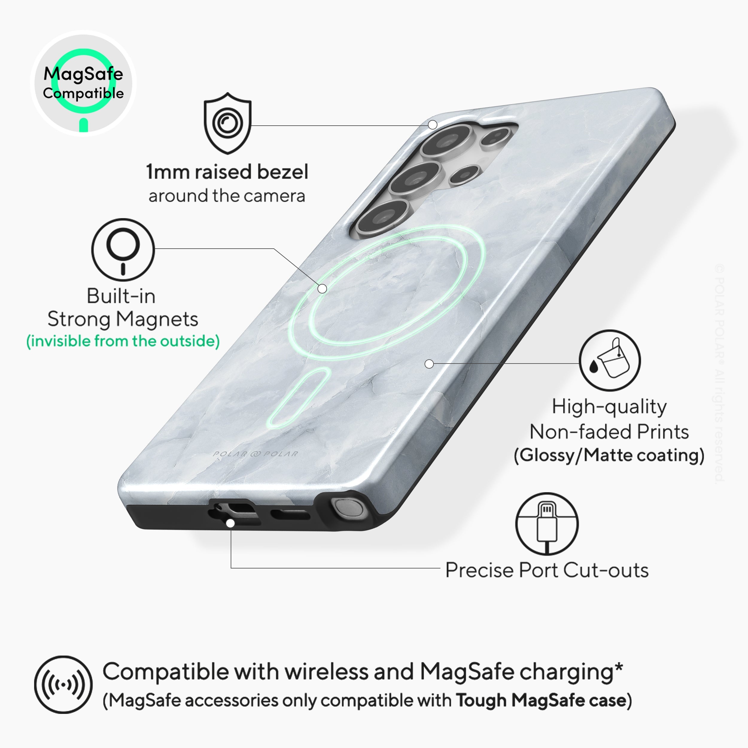 Standard_Samsung Galaxy S25 Ultra | Tough MagSafe Case