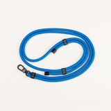 Summer Blue Crossbody Phone Strap with Card