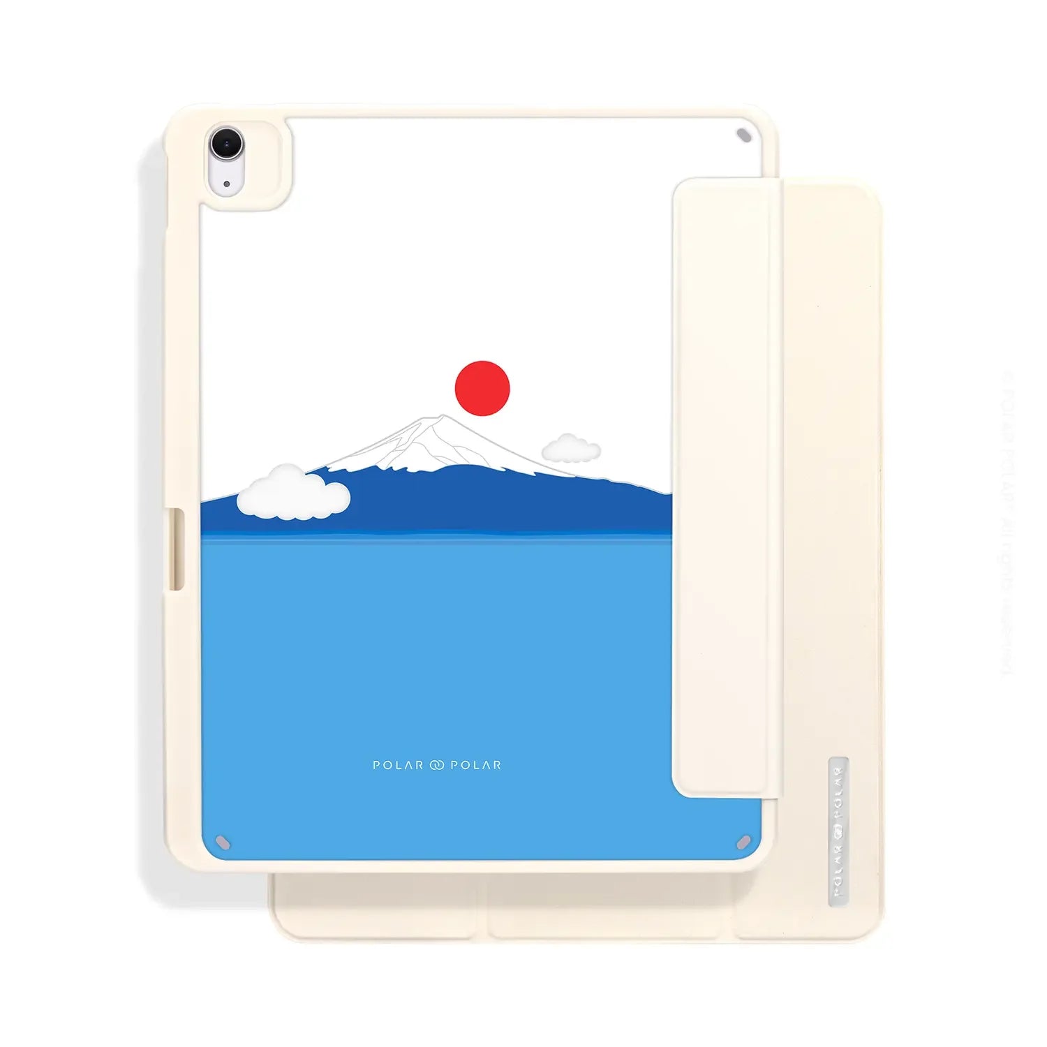 Standard_iPad Air 13-inch (M3 M2) | Milky White