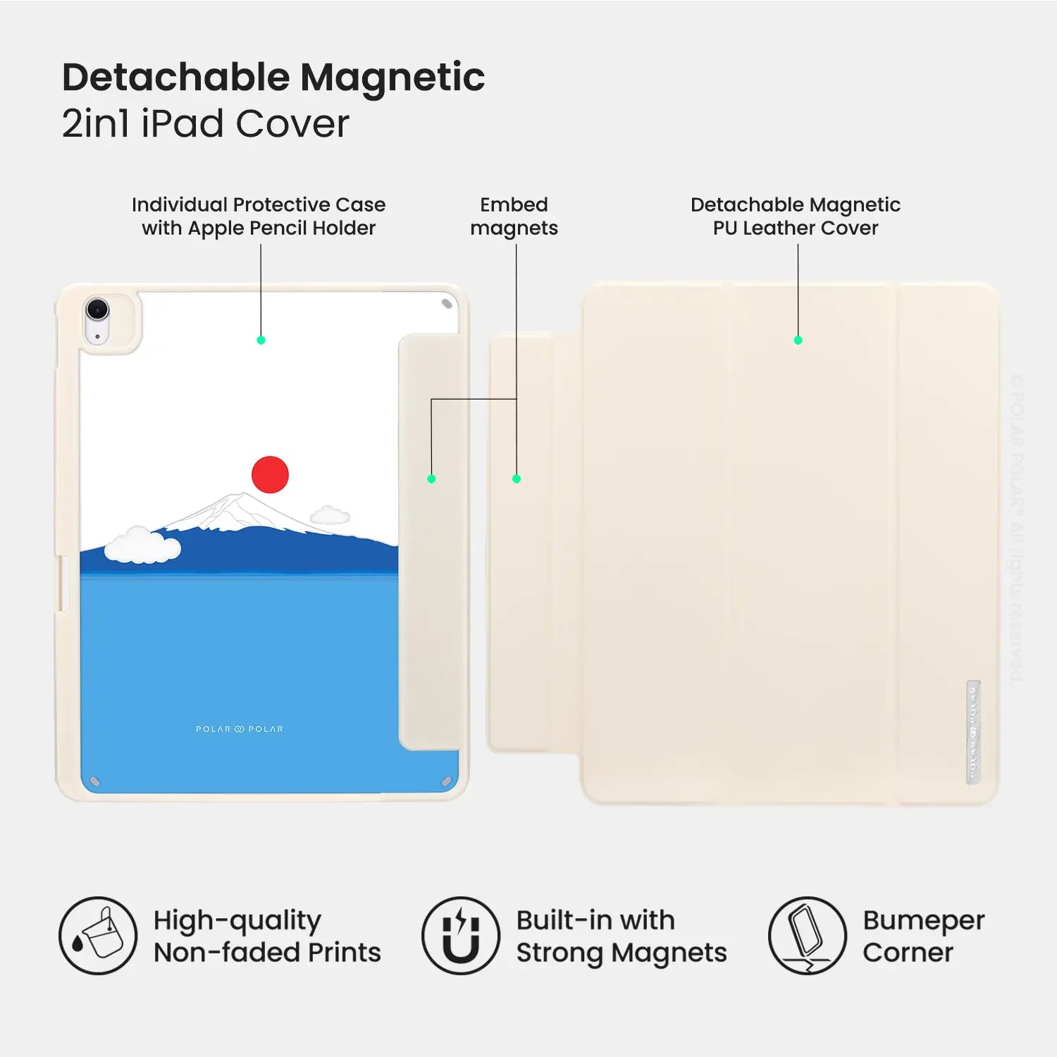 Standard_iPad Air 13-inch (M3 M2) | Milky White