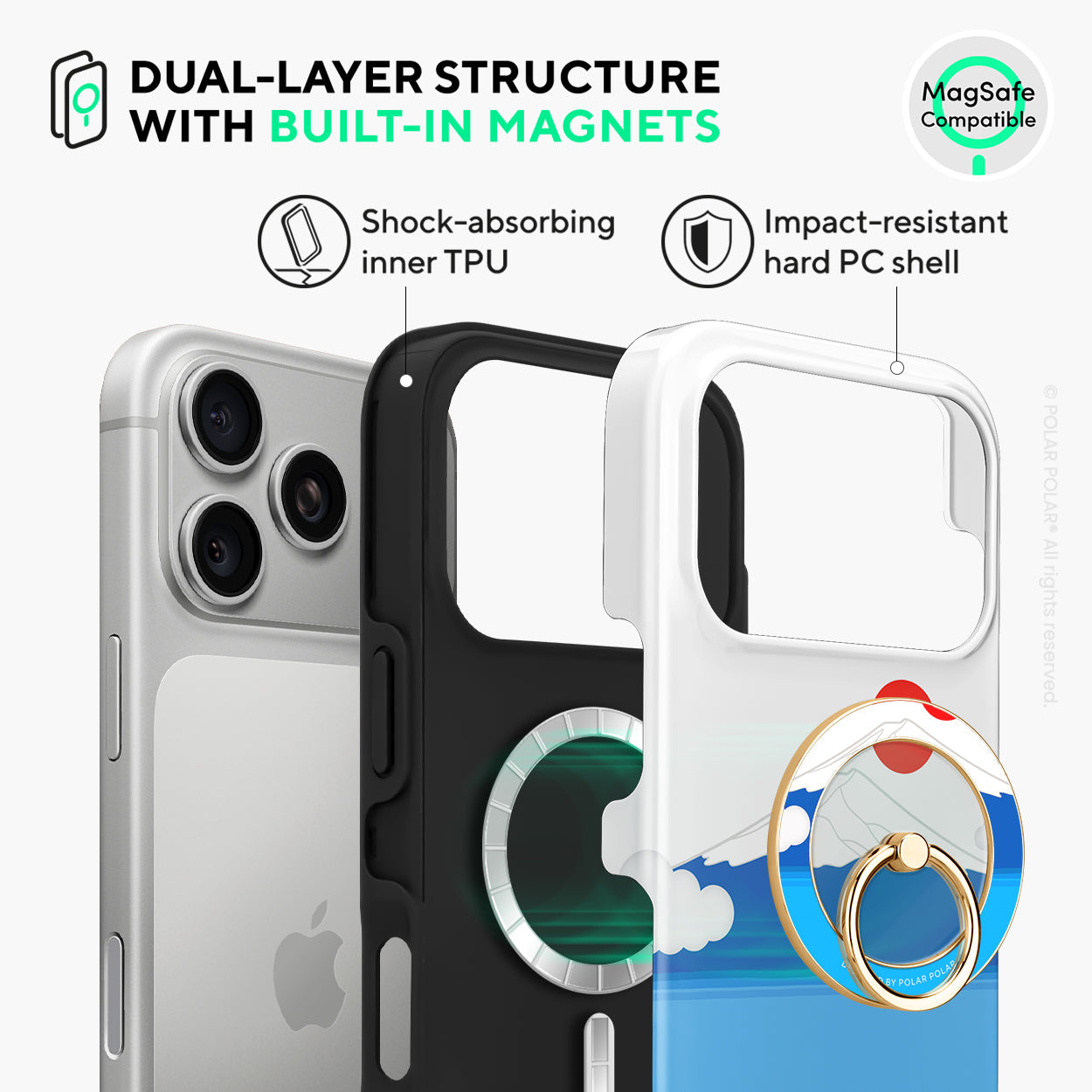 Standard_iPhone 17 Pro | Tough MagSafe Case