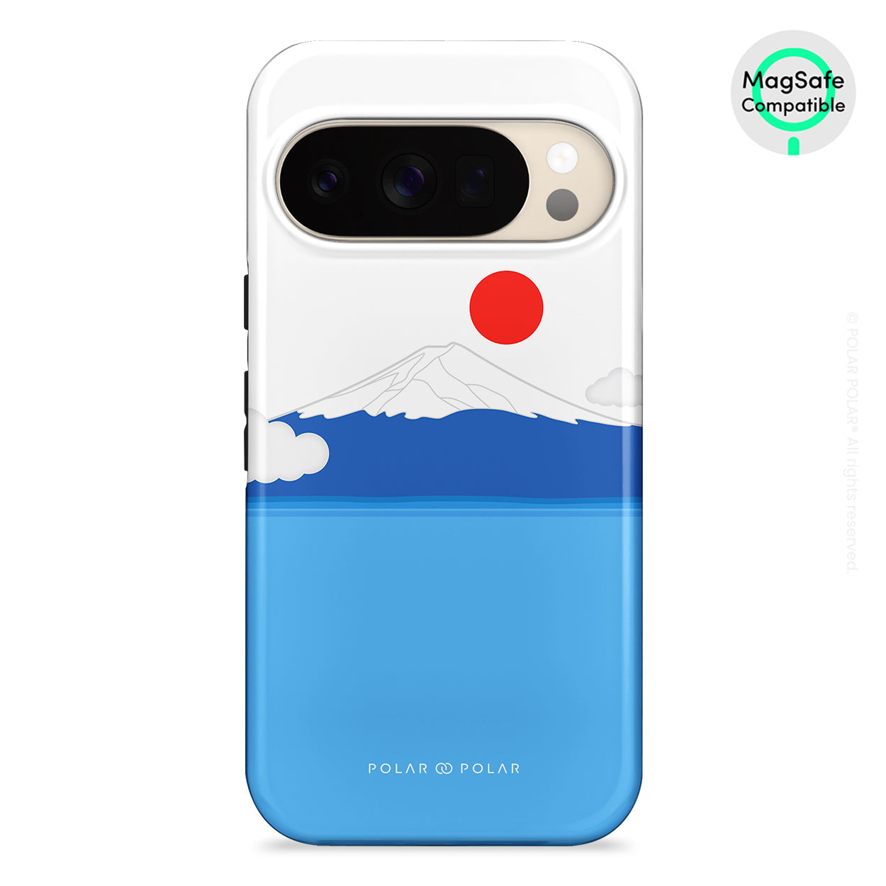 Standard_Google Pixel 10 Pro | Tough MagSafe Case