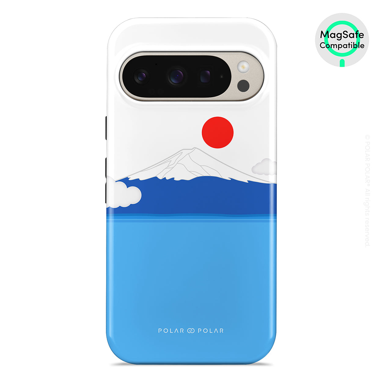 Standard_Google Pixel 9 Pro | Tough MagSafe Case