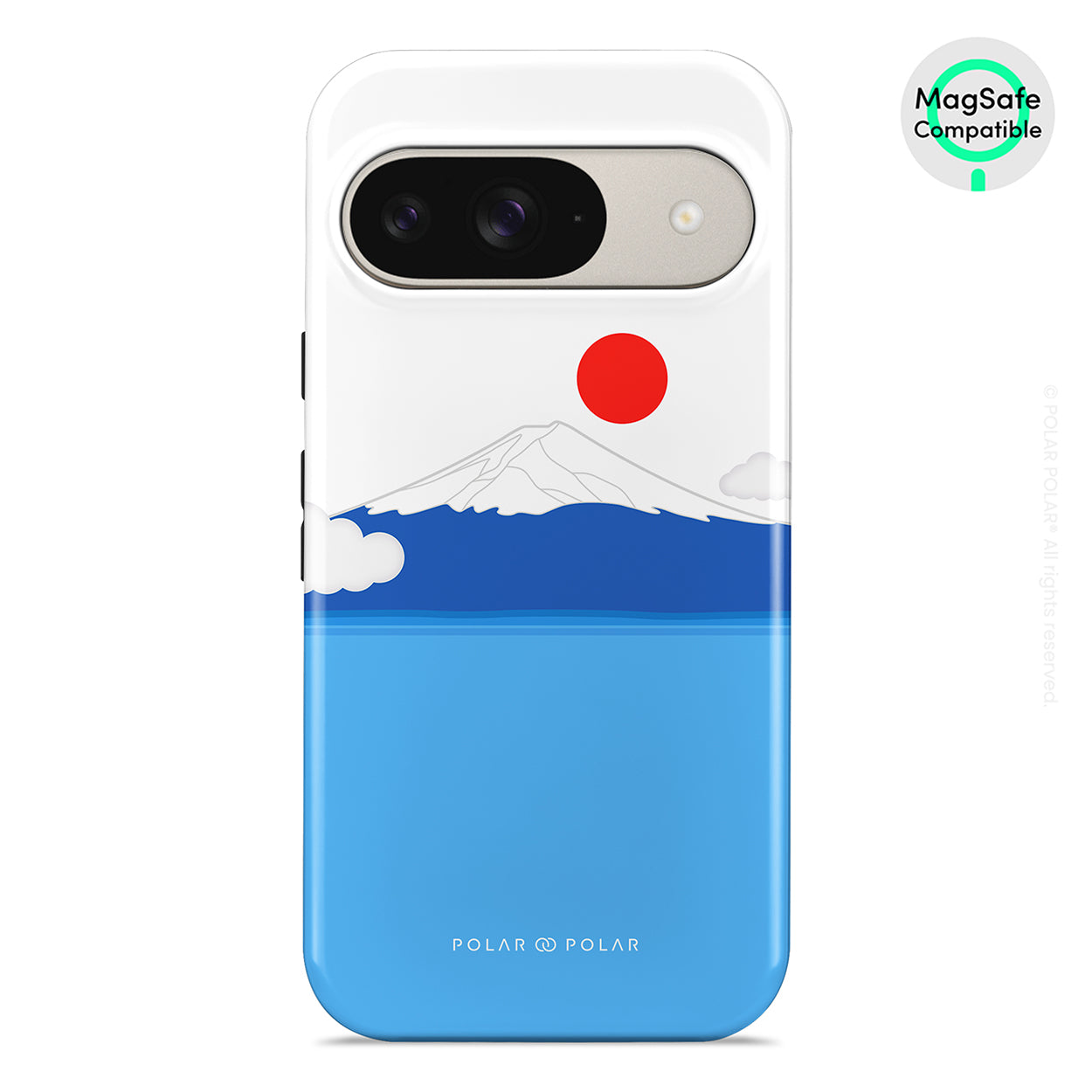 Standard_Google Pixel 9 | Tough MagSafe Case