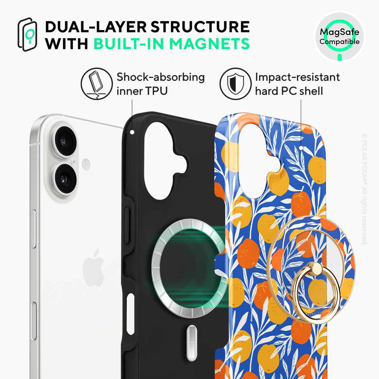 Standard_iPhone 17 | Tough MagSafe Case