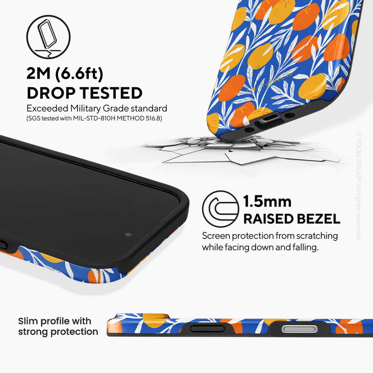 Feature_Tough Case (dual-layer) Tough MagSafe Case