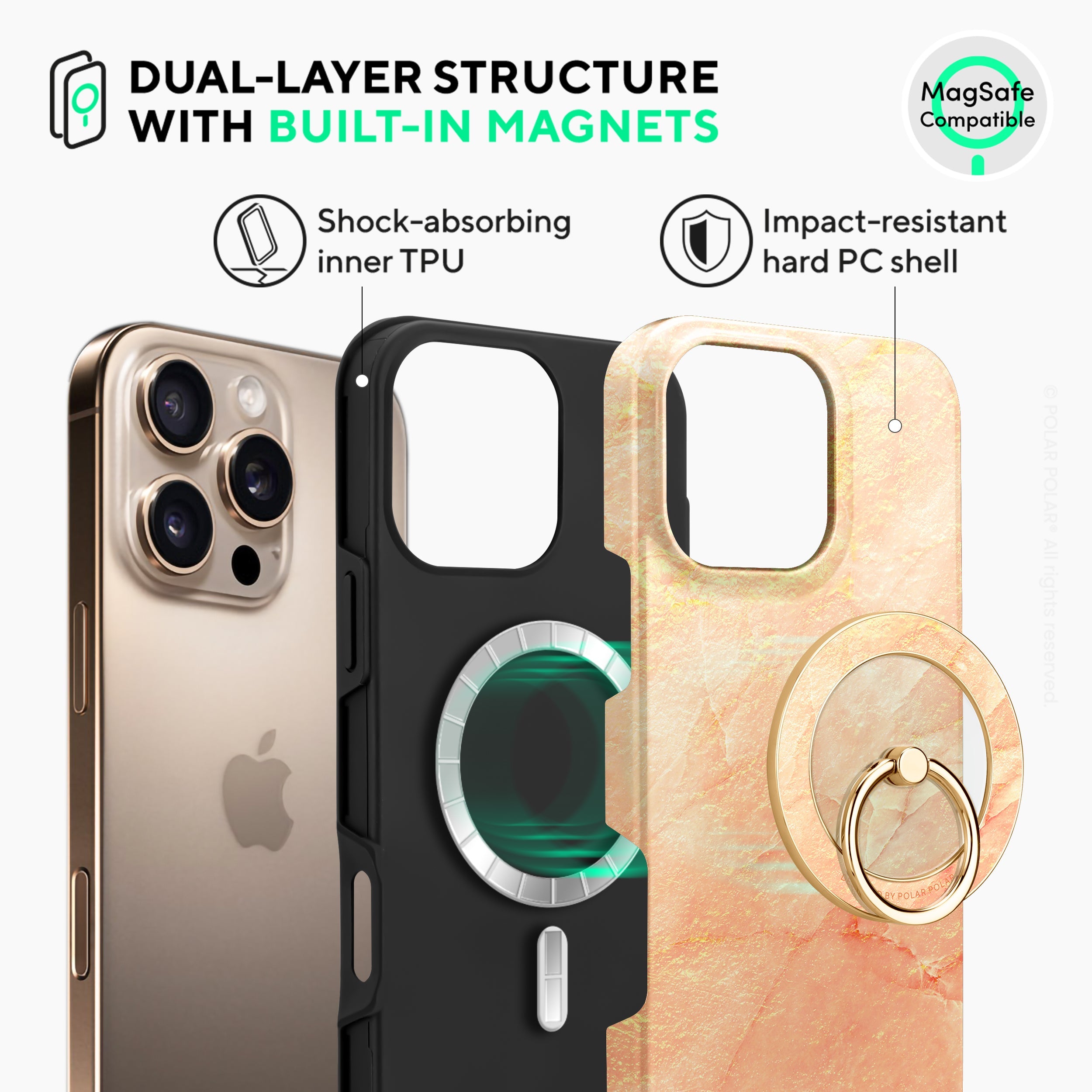 Standard_iPhone 16 Pro | Tough MagSafe Case