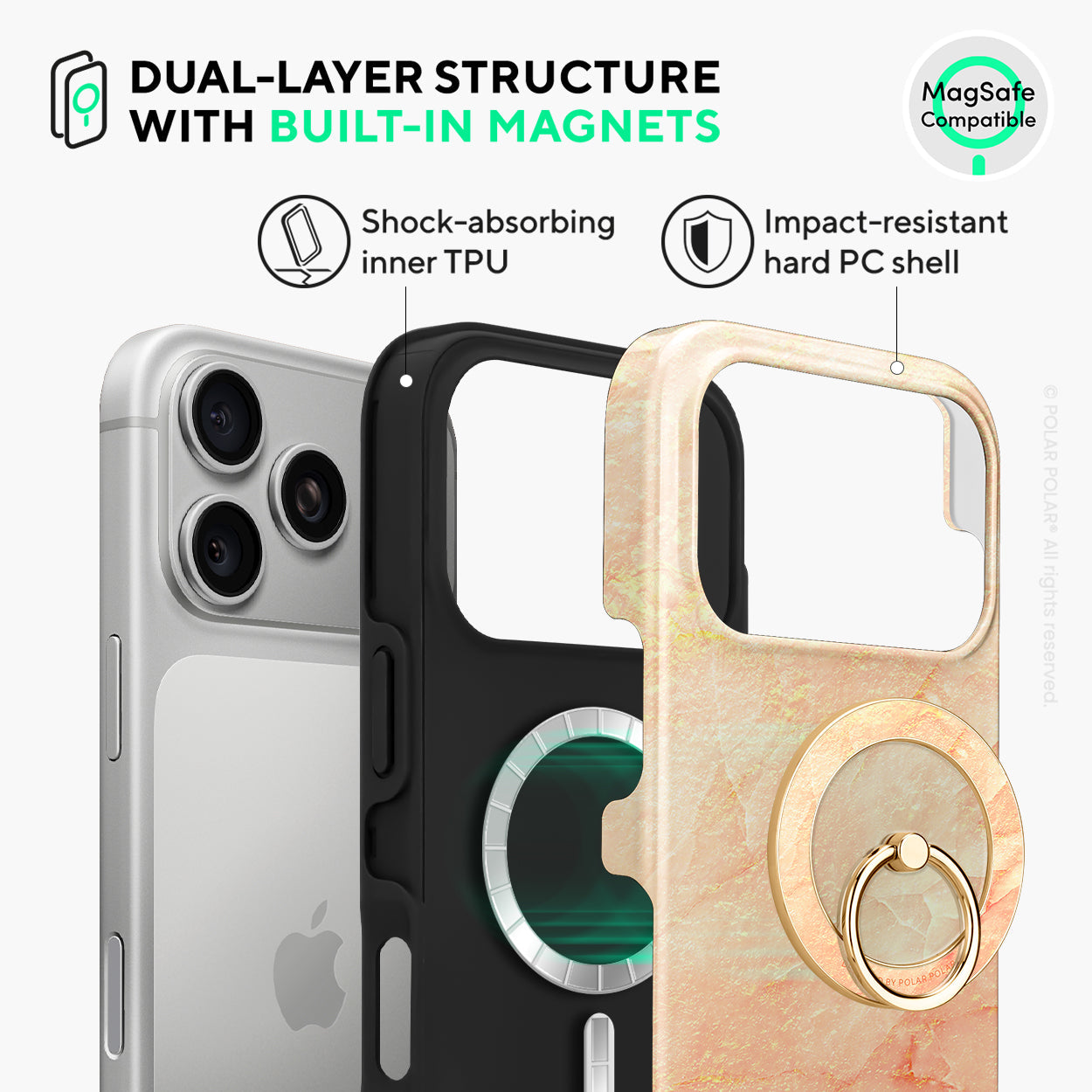 Standard_iPhone 17 Pro | Tough MagSafe Case