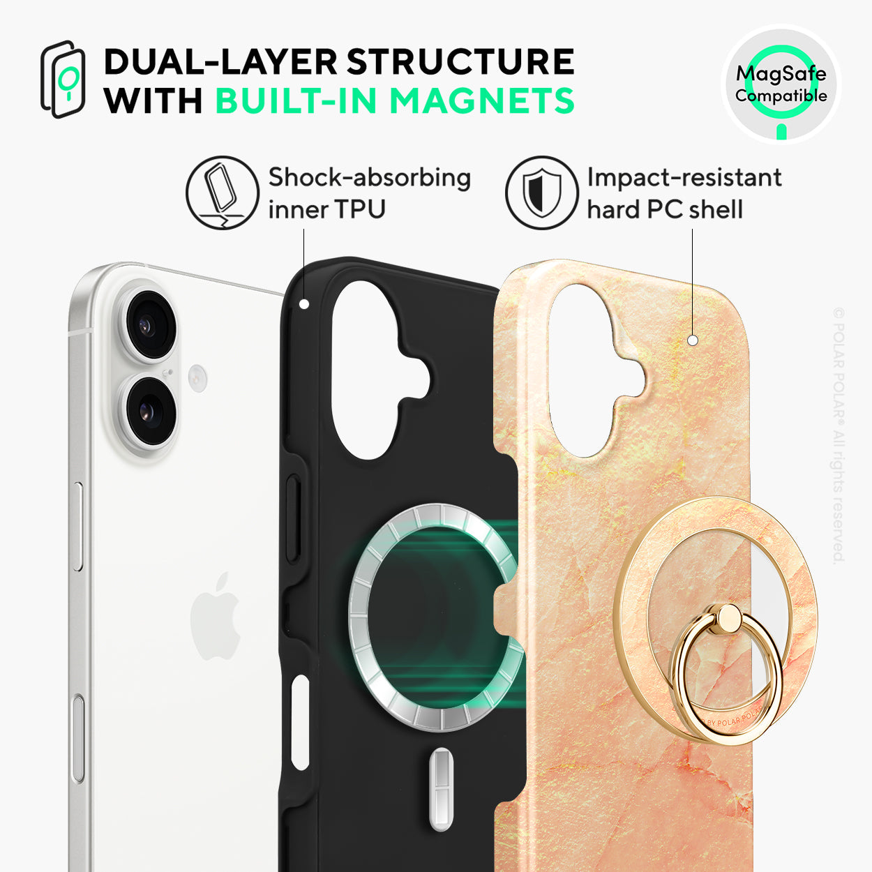 Standard_iPhone 17 | Tough MagSafe Case