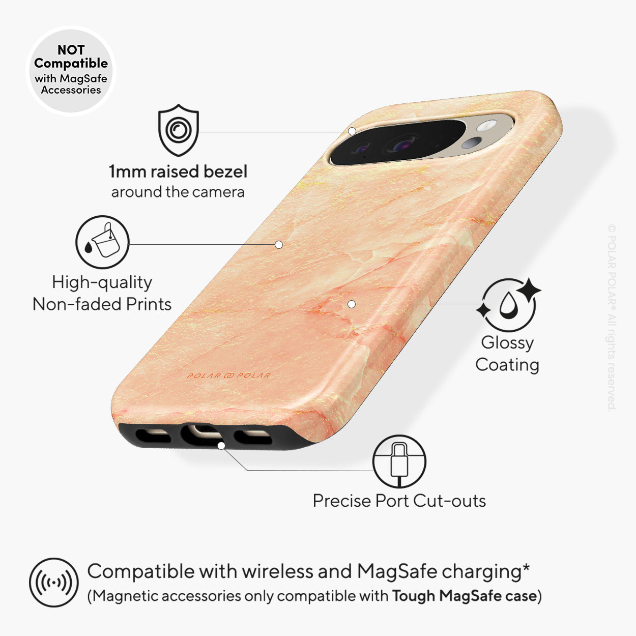 Standard_Google Pixel 10 Pro | Tough Case (dual-layer)