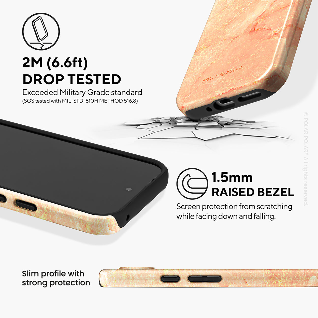 Feature_Tough Case (dual-layer) Tough MagSafe Case