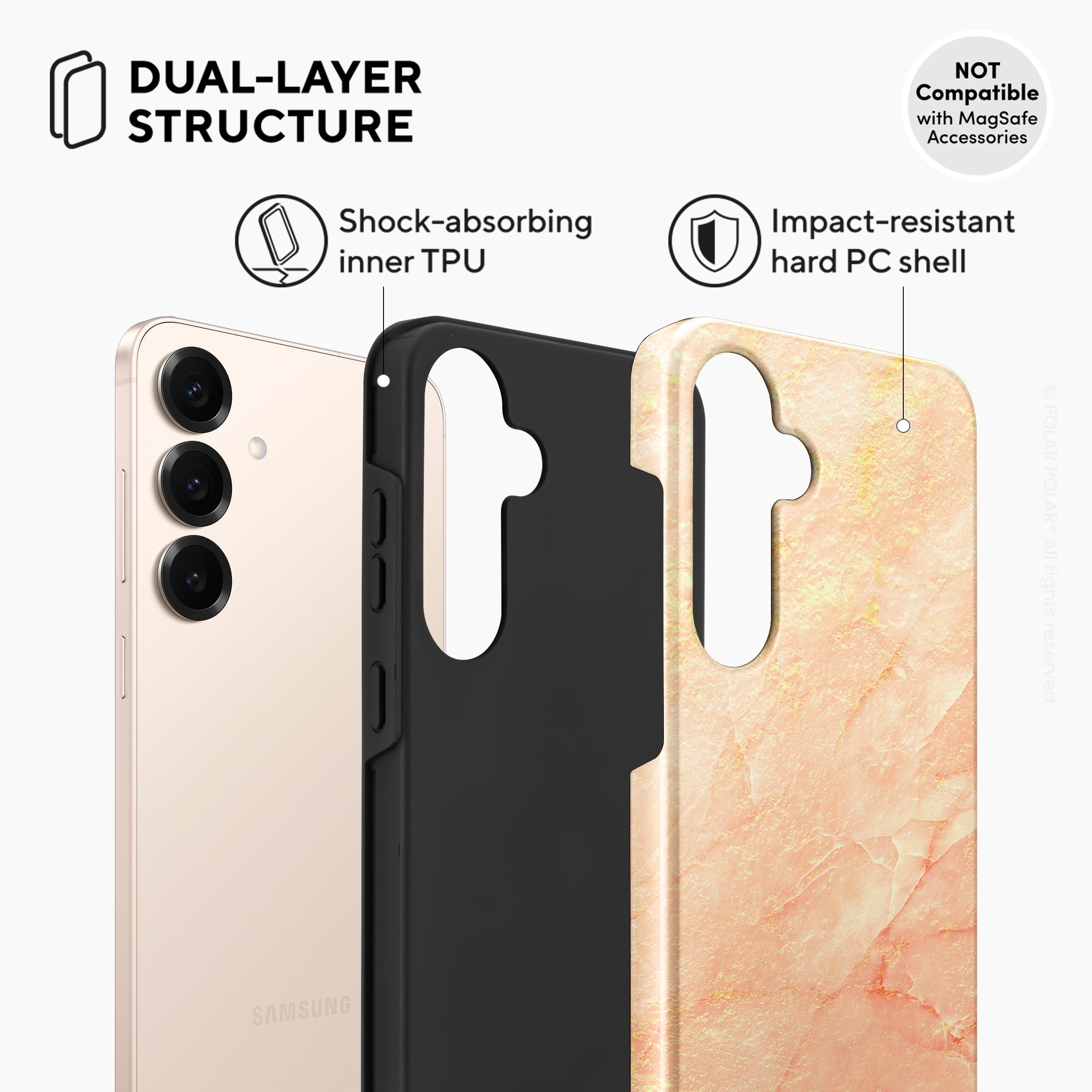 Standard_Samsung Galaxy S25 | Tough Case (dual-layer)