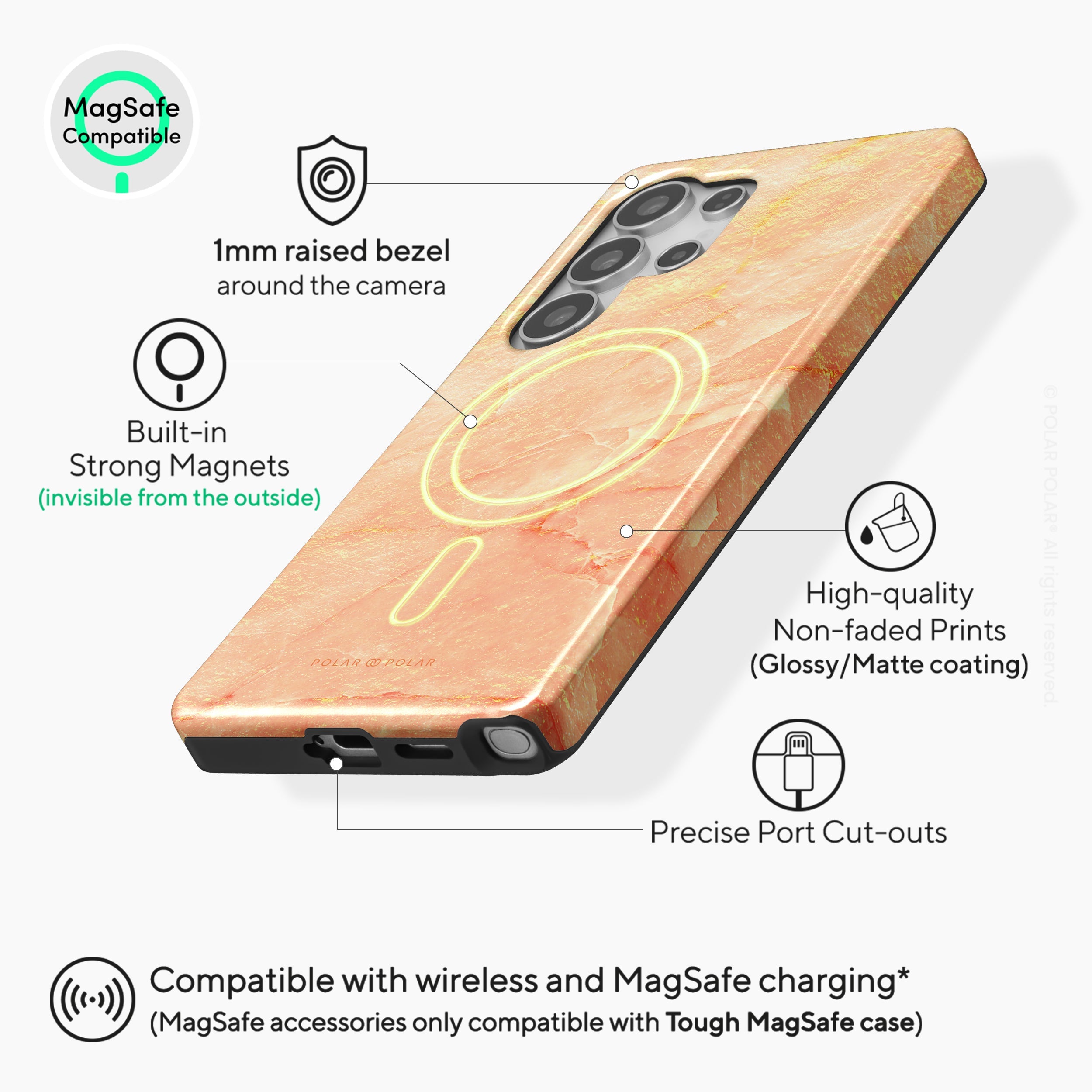 Standard_Samsung Galaxy S25 Ultra | Tough MagSafe Case