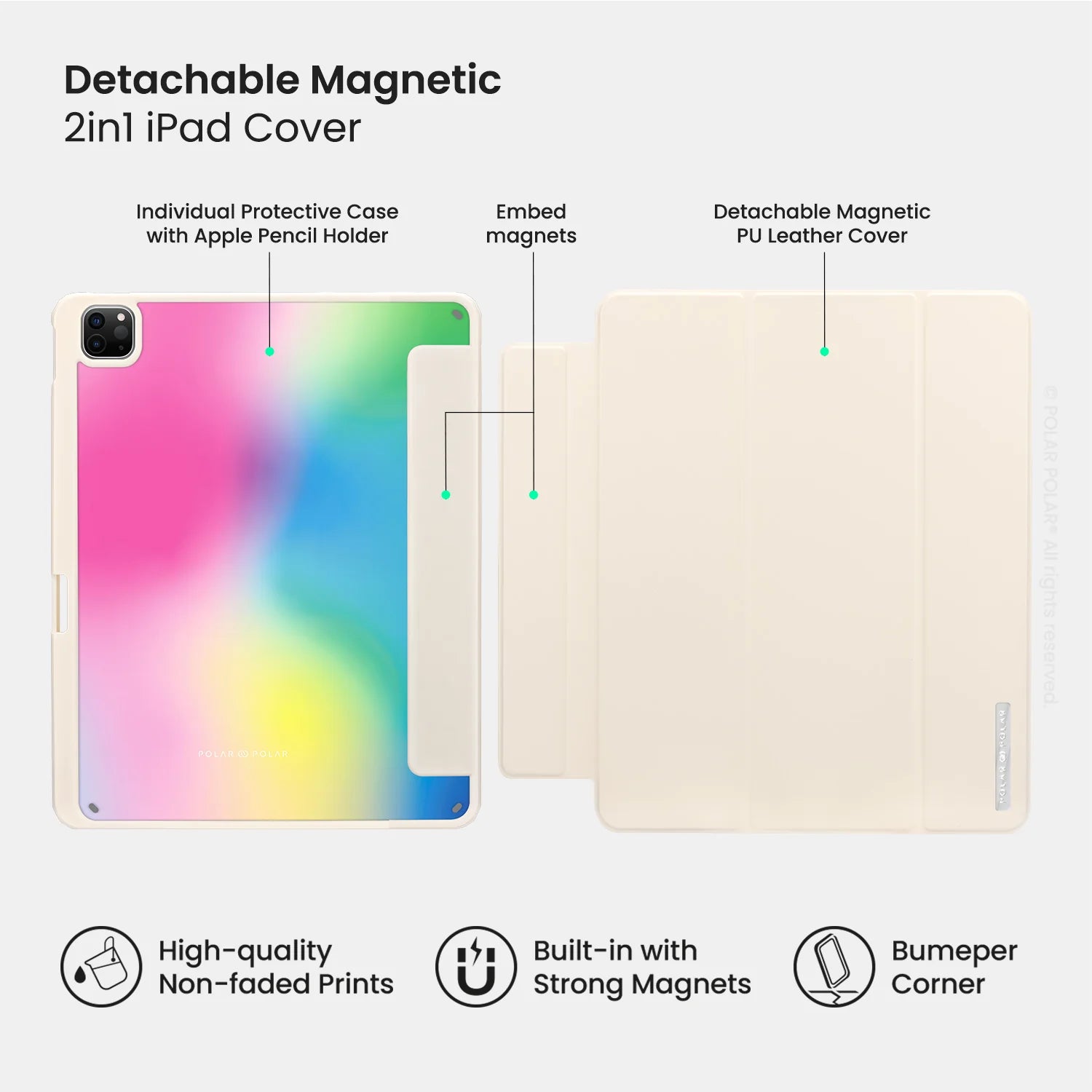 Standard_iPad Pro 12.9-inch (6th 5th gen) | Milky White
